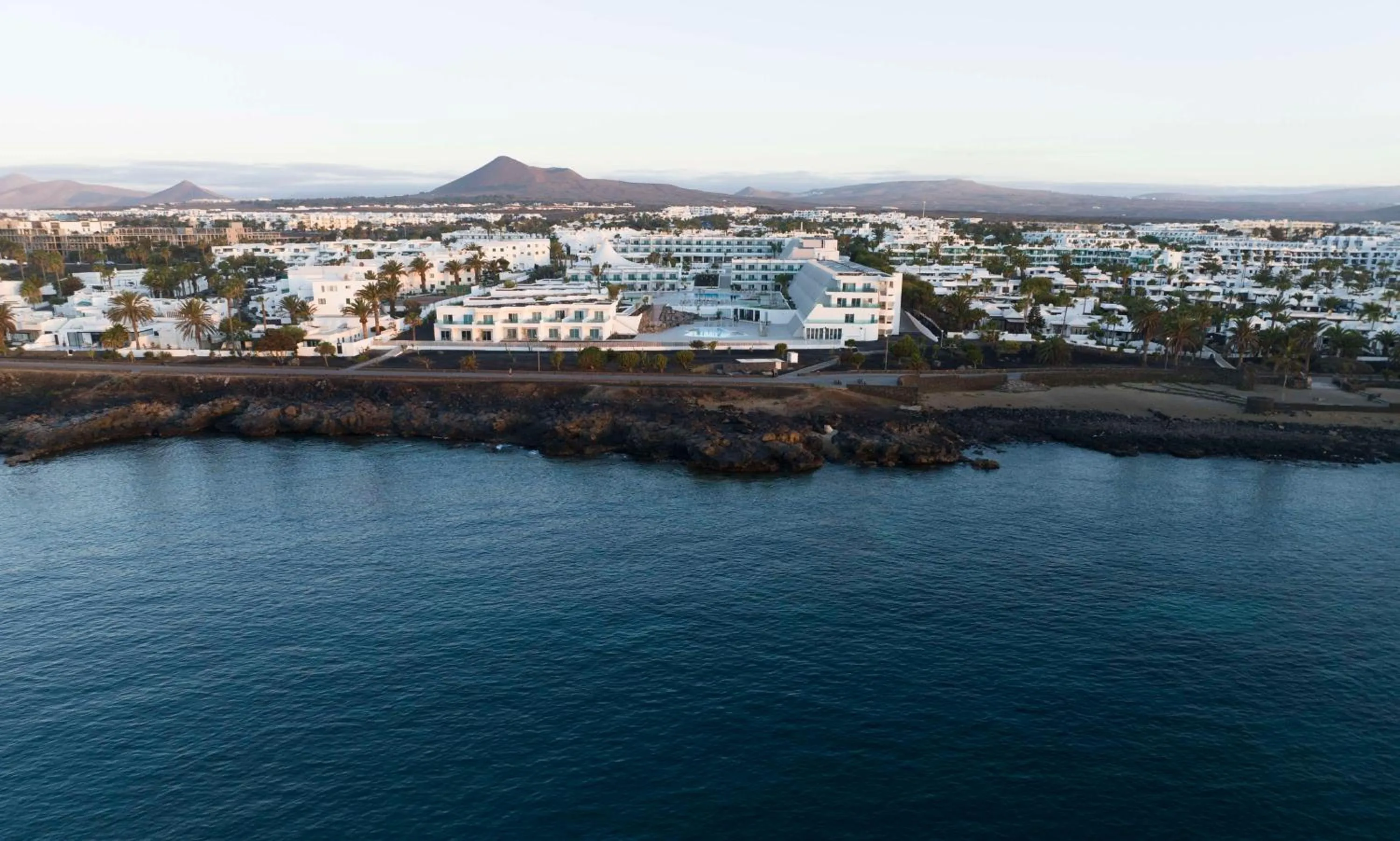 Property building in Radisson Blu Resort, Lanzarote Adults Only