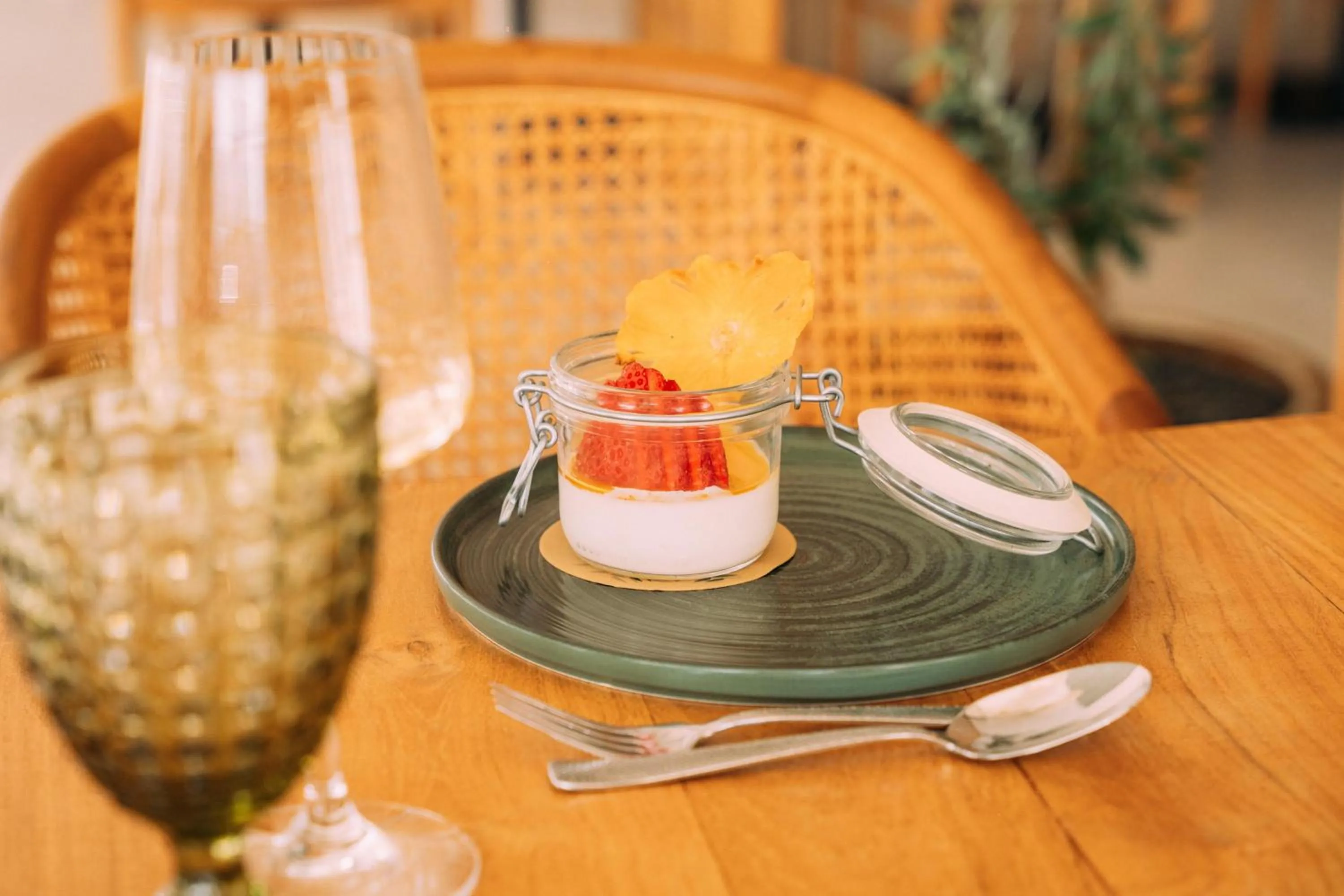 Food and drinks in Radisson Blu Resort, Lanzarote Adults Only