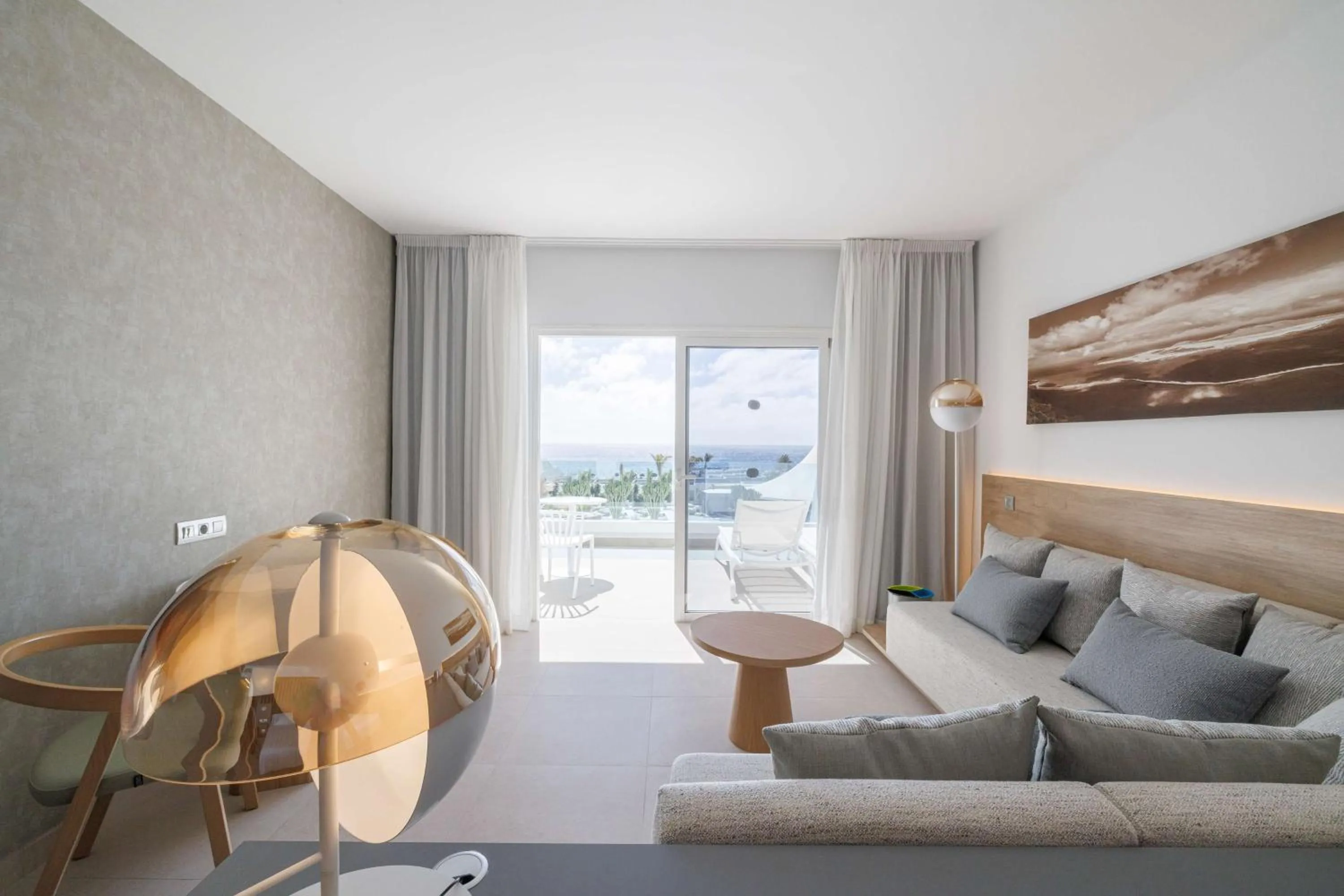 Photo of the whole room in Radisson Blu Resort, Lanzarote Adults Only