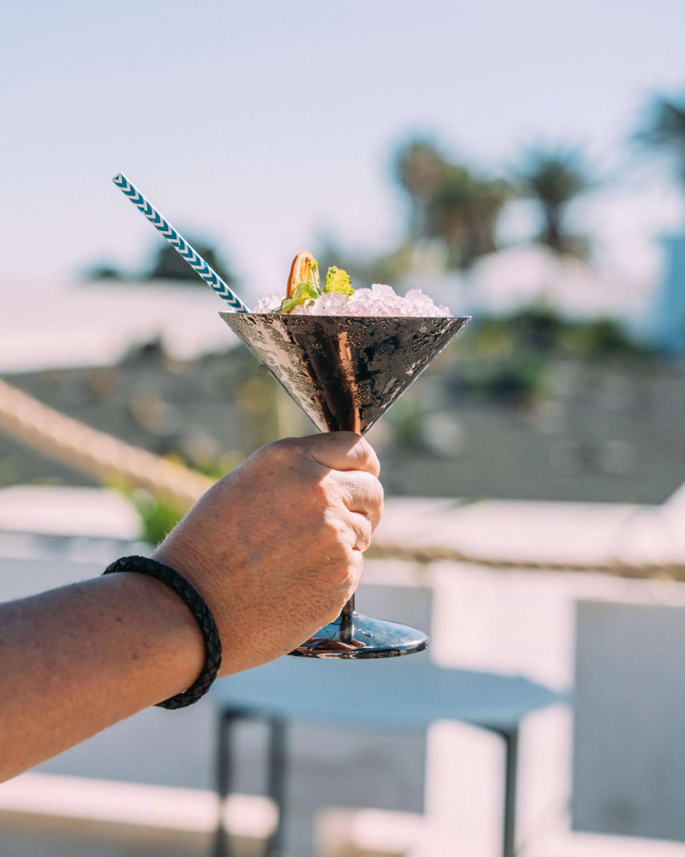 Food and drinks in Radisson Blu Resort, Lanzarote Adults Only