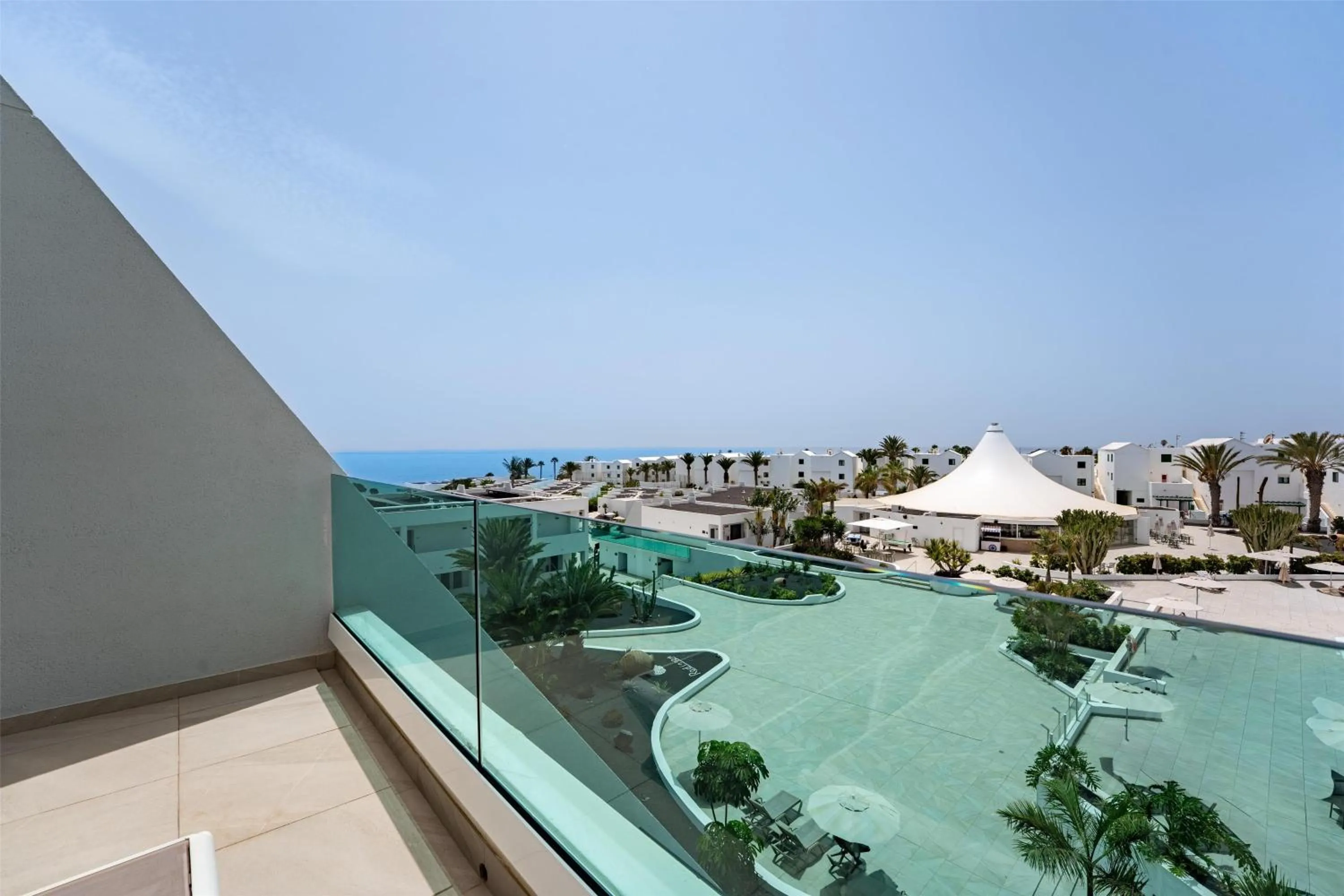 View (from property/room) in Radisson Blu Resort, Lanzarote Adults Only