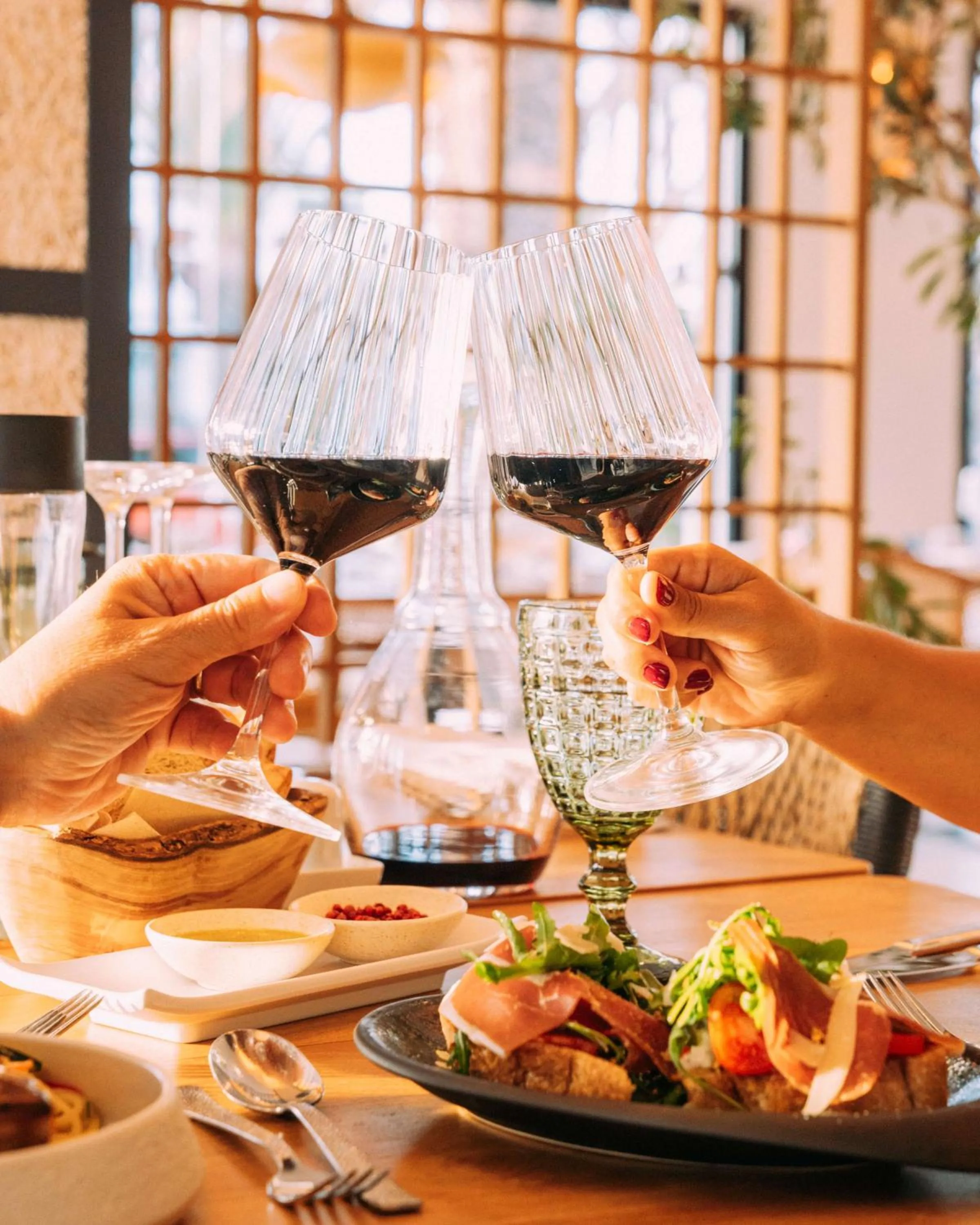 Food and drinks in Radisson Blu Resort, Lanzarote Adults Only