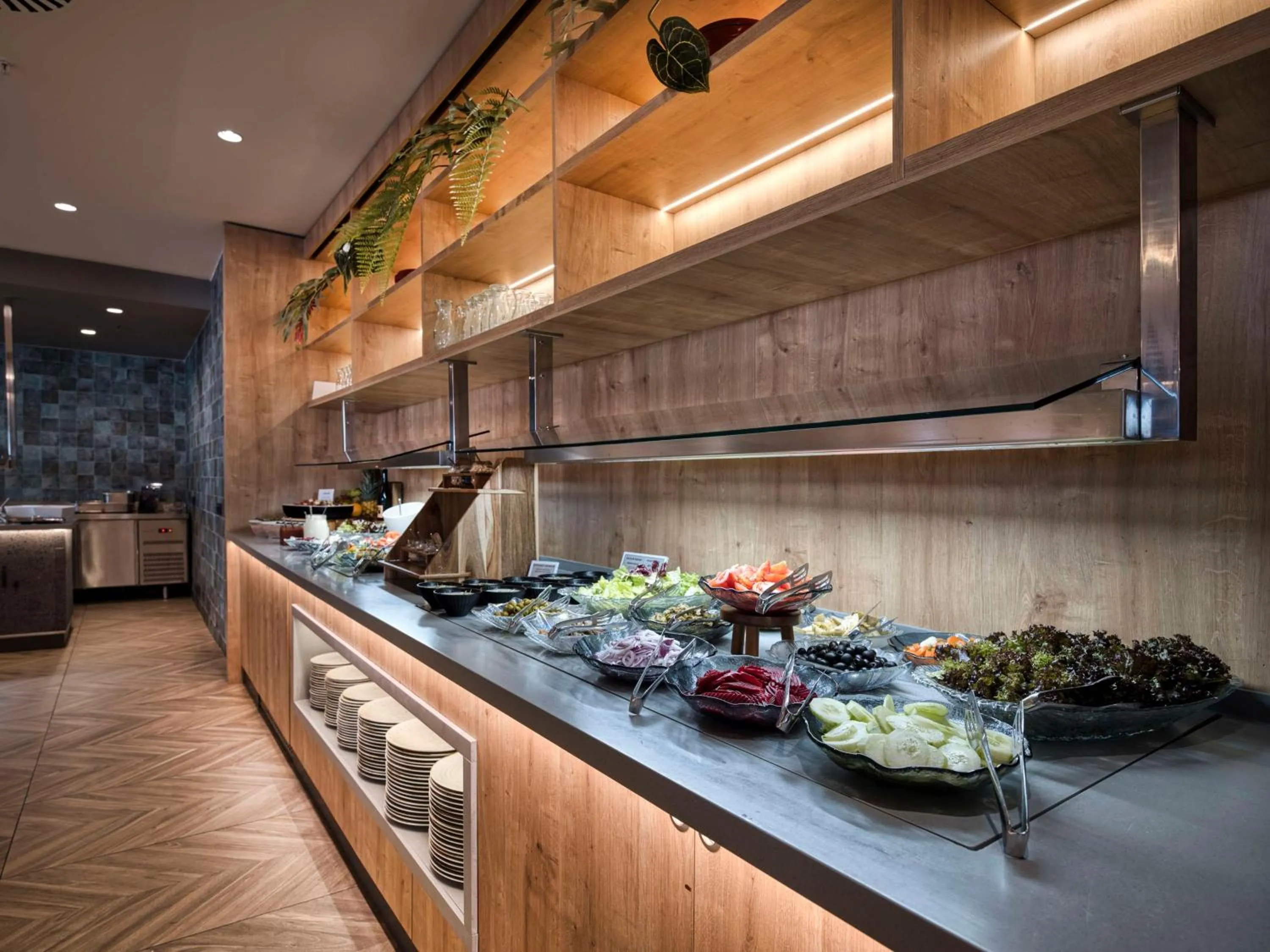 Restaurant/places to eat in Radisson Blu Resort, Lanzarote Adults Only