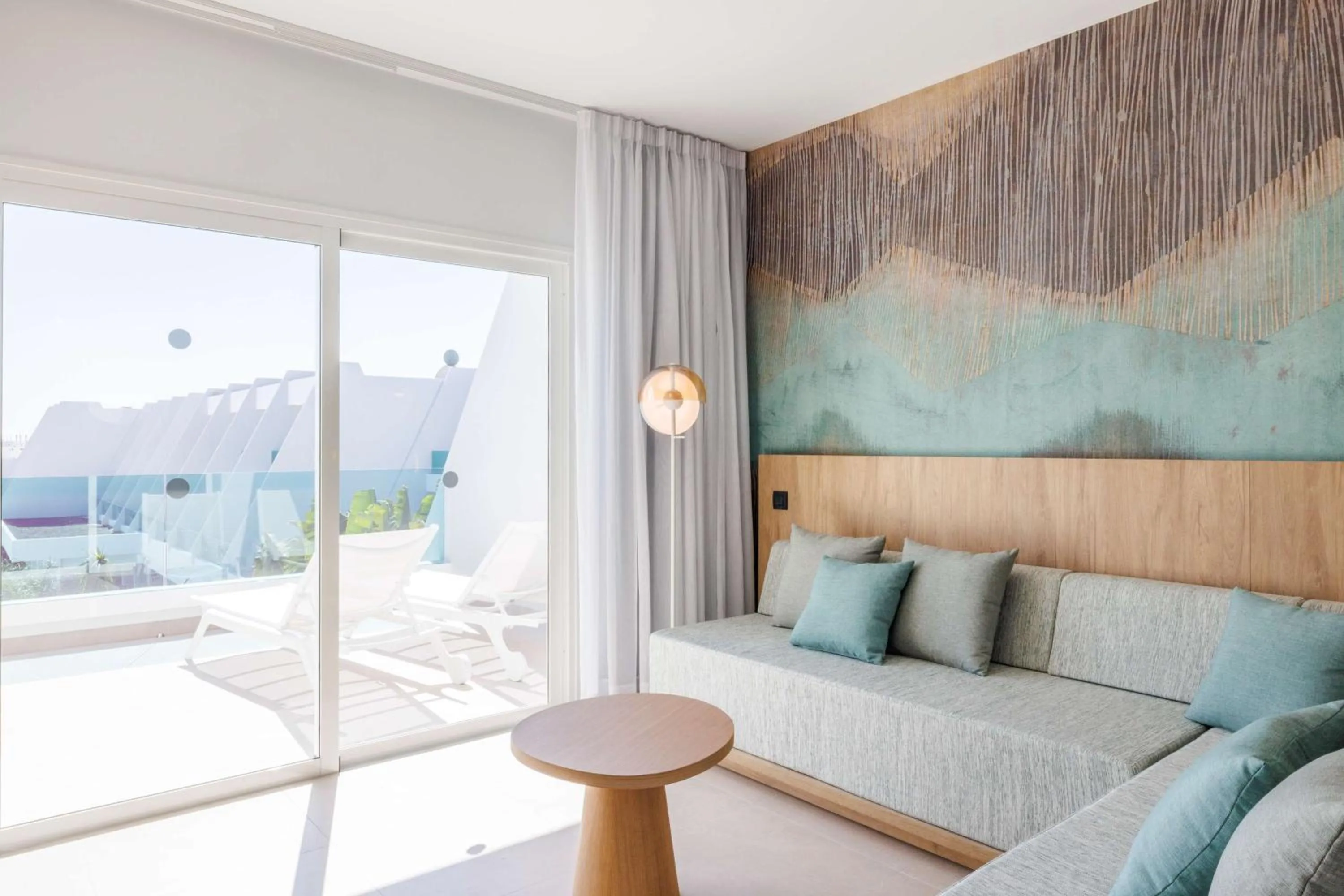 Photo of the whole room in Radisson Blu Resort, Lanzarote Adults Only