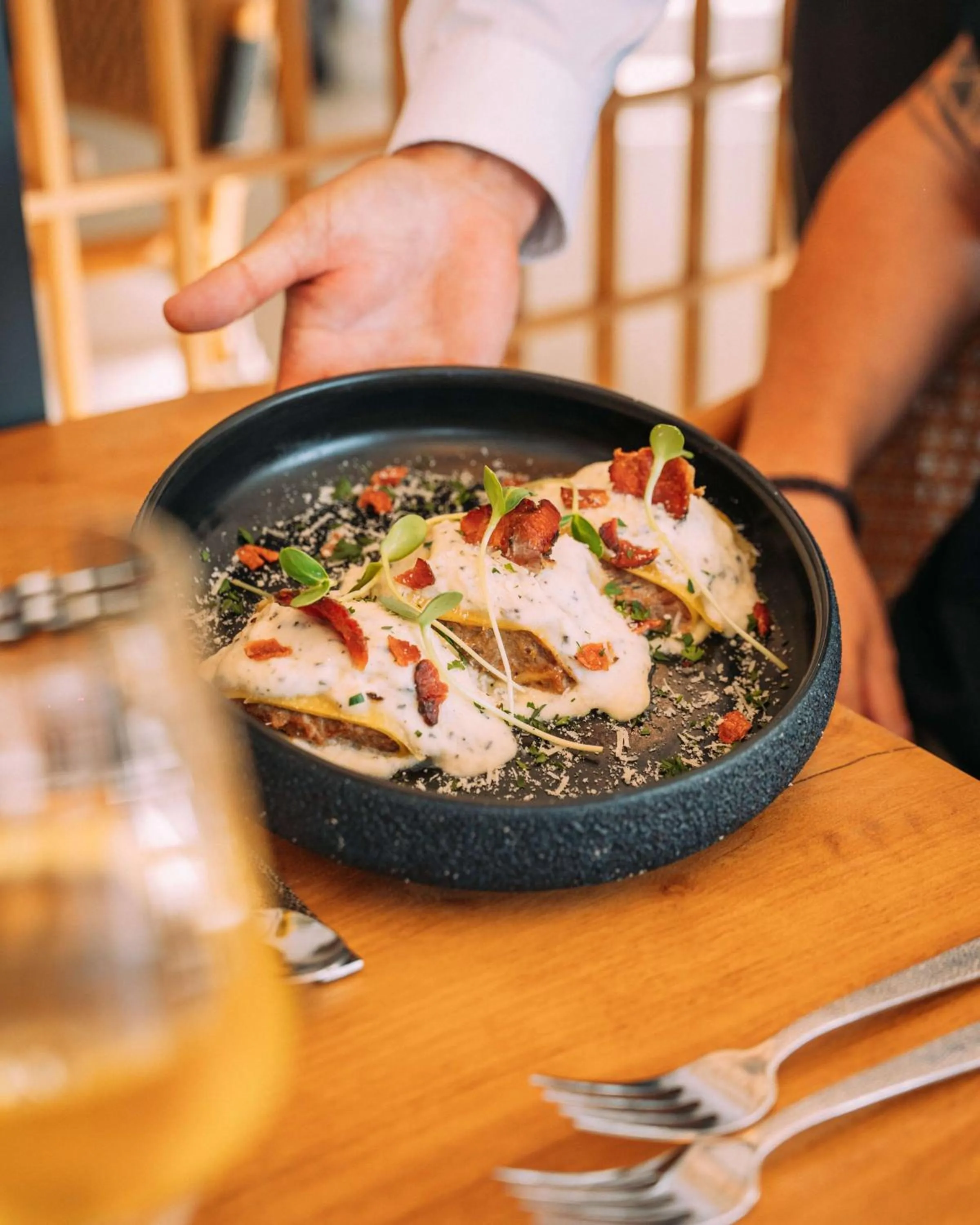 Food and drinks in Radisson Blu Resort, Lanzarote Adults Only