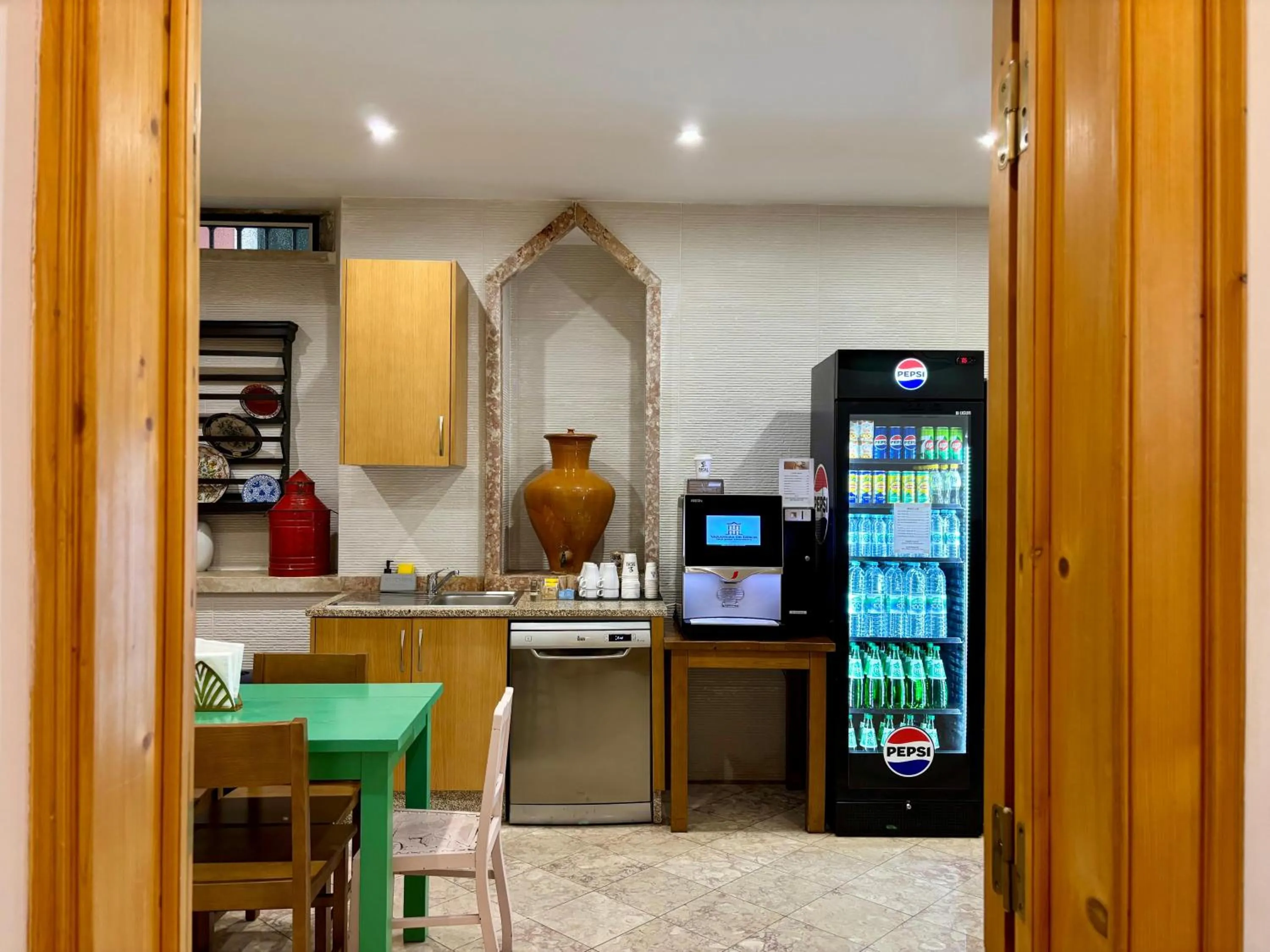 Coffee/tea facilities in Varandas de Lisboa - Tejo River Apartments & Rooms