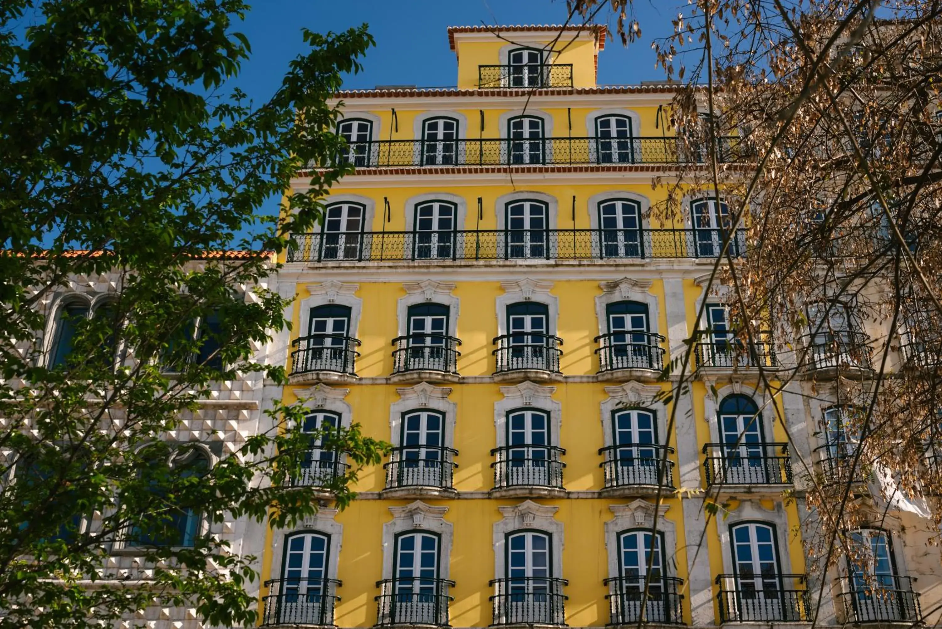 Facade/entrance in Varandas de Lisboa - Tejo River Apartments & Rooms Facade/entrance in Varandas de Lisboa - Tejo River Apartments & Rooms