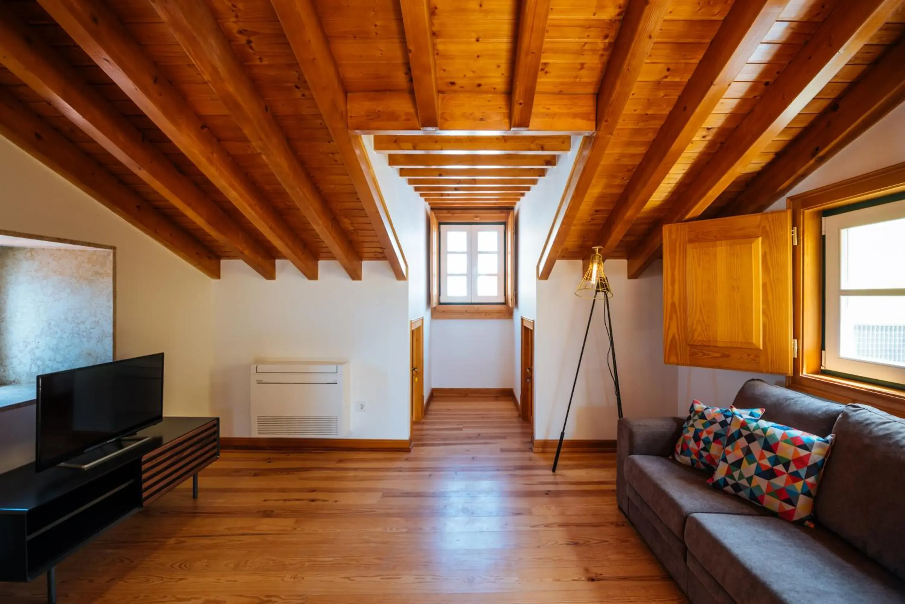 Living room in Varandas de Lisboa - Tejo River Apartments & Rooms Living room in Varandas de Lisboa - Tejo River Apartments & Rooms