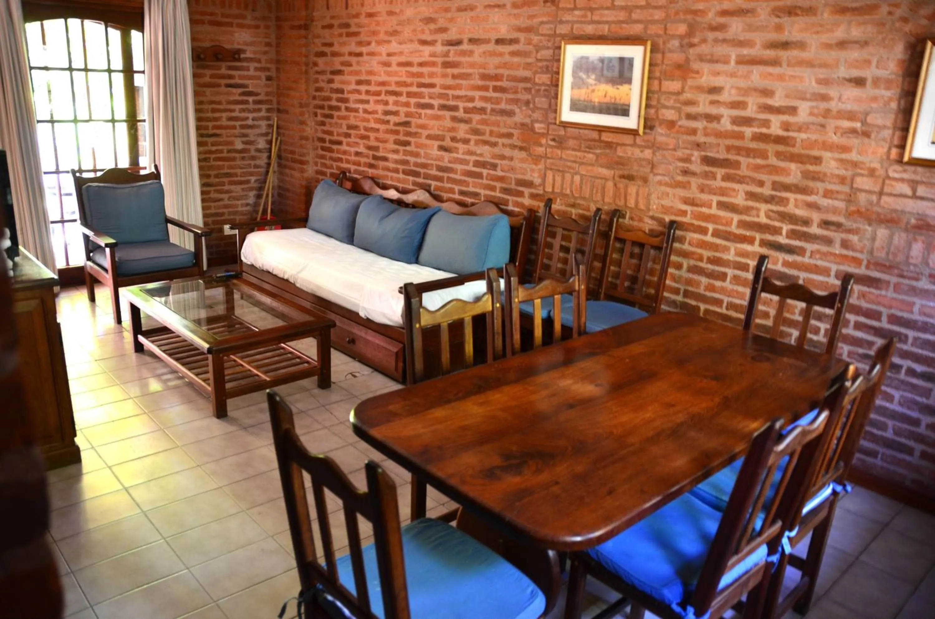 Seating area in Vacances Dorado