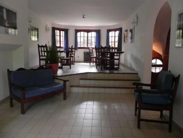 Seating area in Vacances Dorado