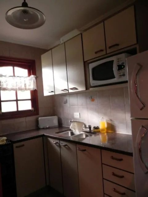 Kitchen or kitchenette in Vacances Dorado