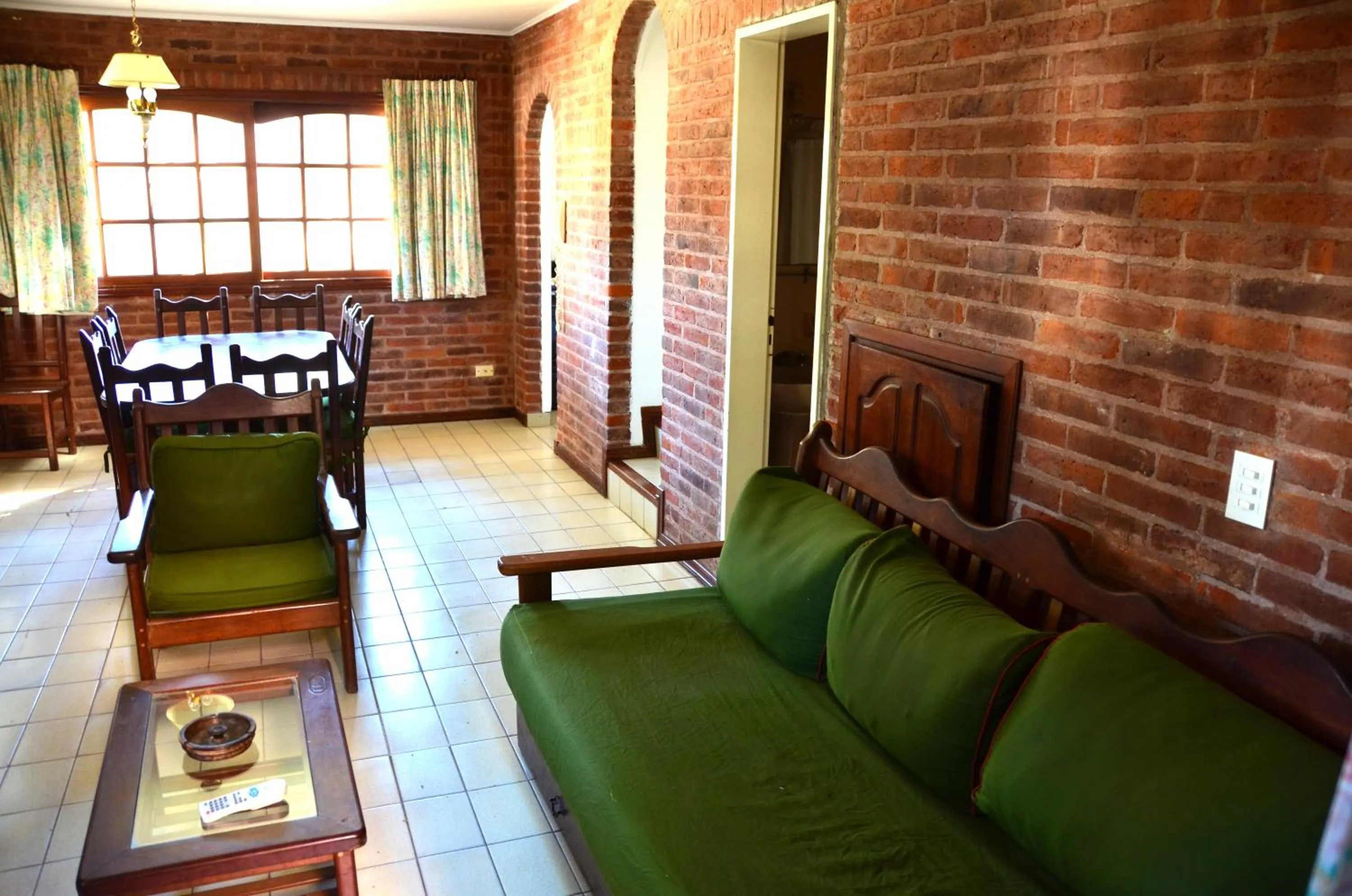 Dining area in Vacances Dorado