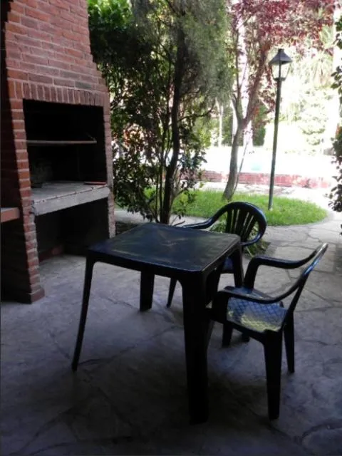 BBQ facilities in Vacances Dorado