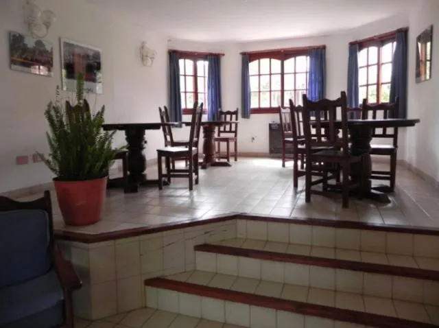 Dining area in Vacances Dorado