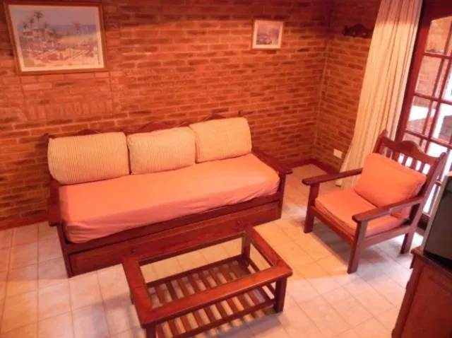 Living room in Vacances Dorado