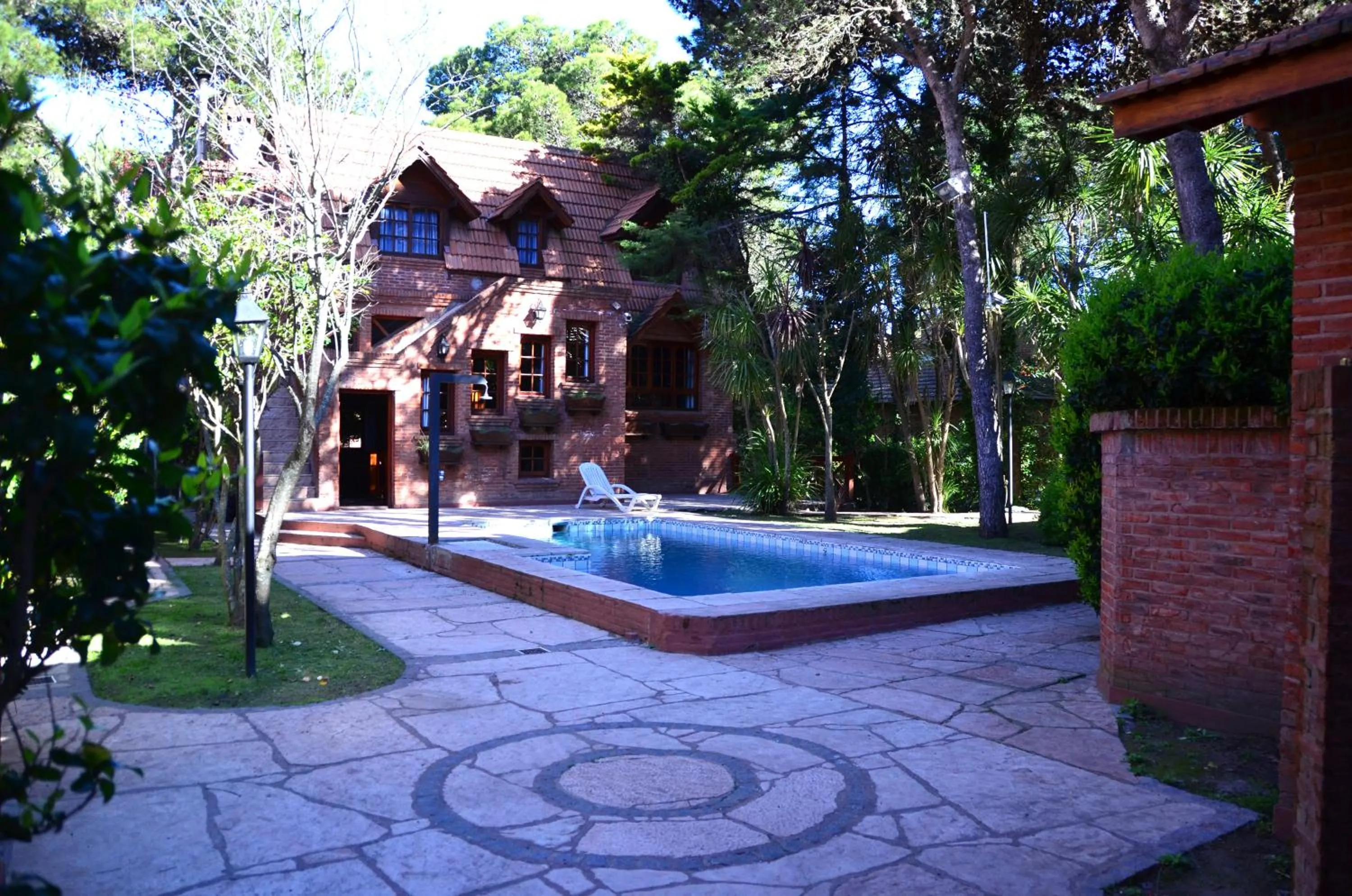 Solarium in Vacances Dorado