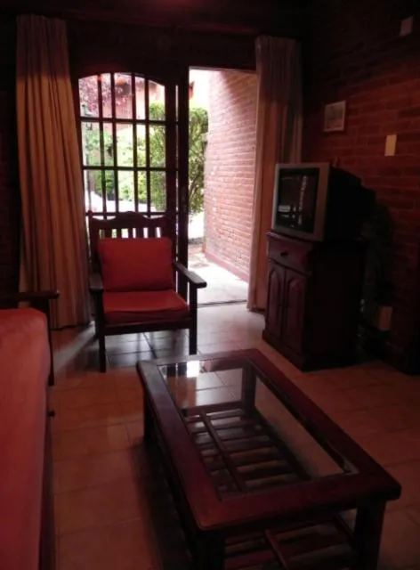 Living room in Vacances Dorado