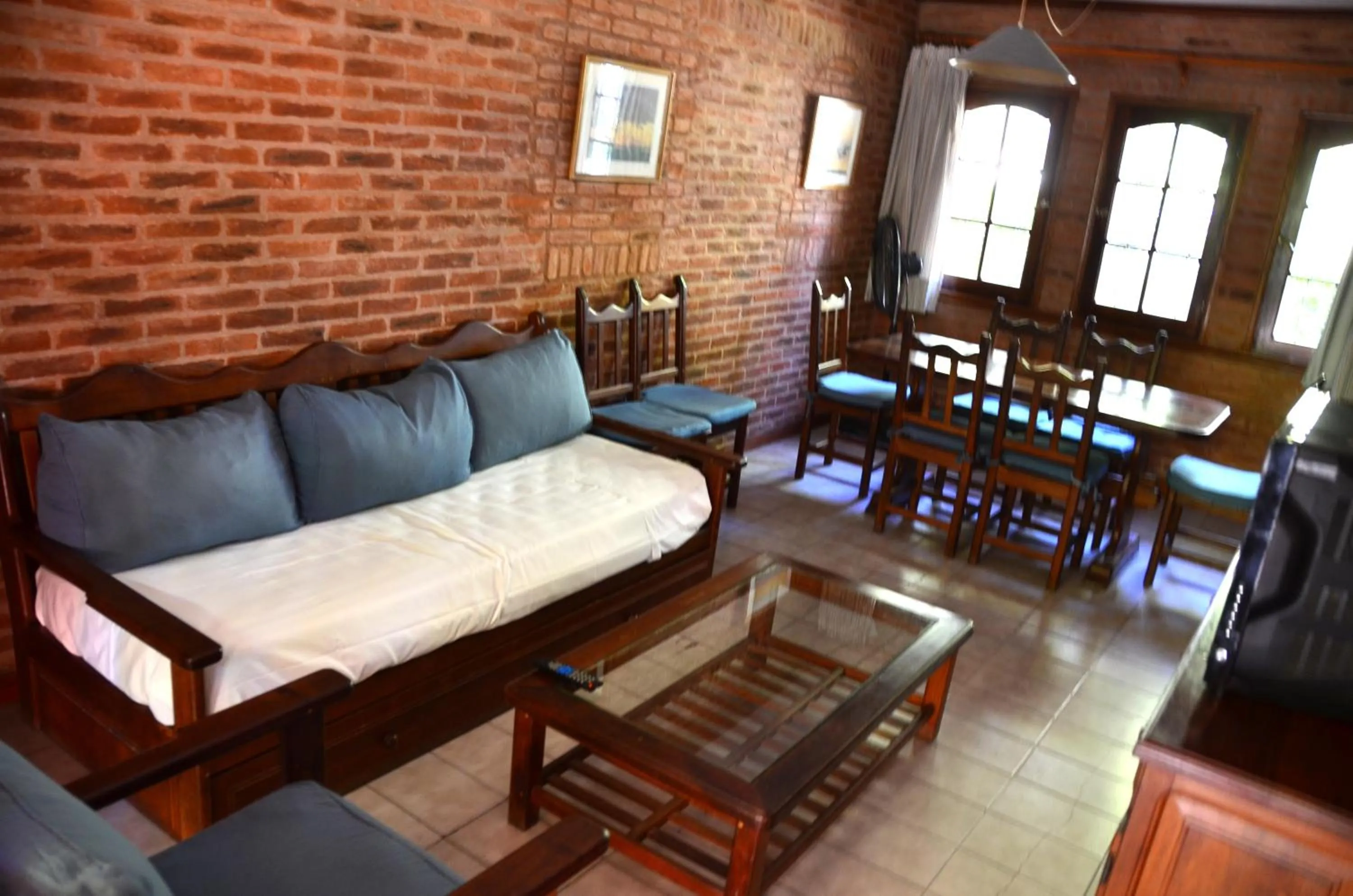 Seating area in Vacances Dorado