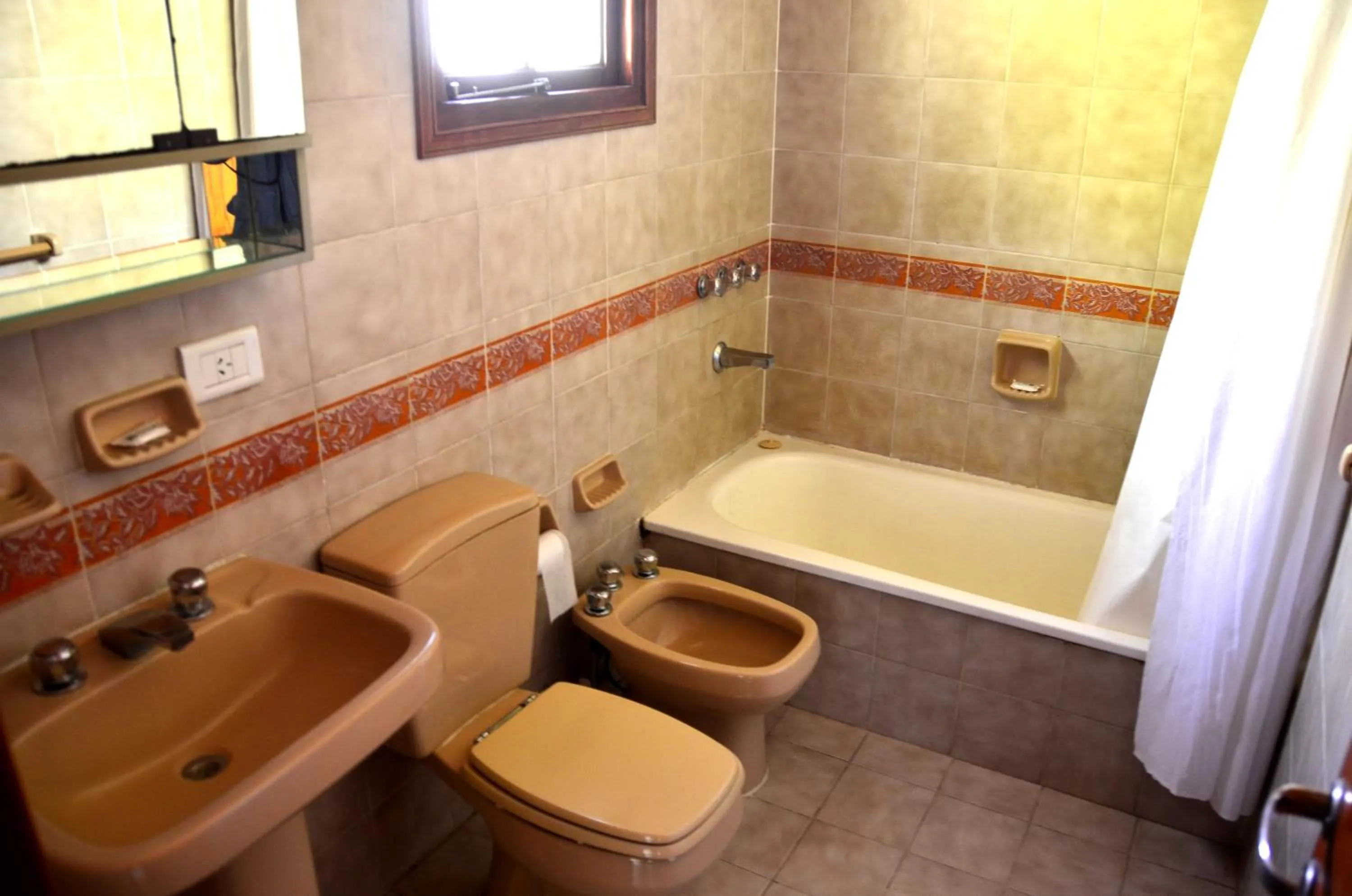Shower in Vacances Dorado
