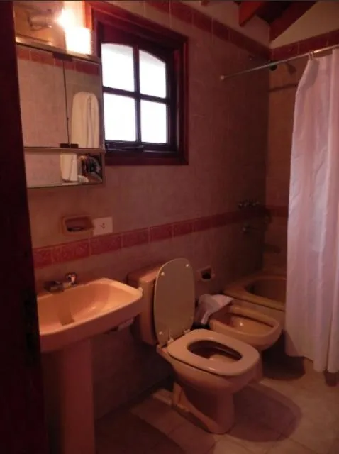 Bathroom in Vacances Dorado