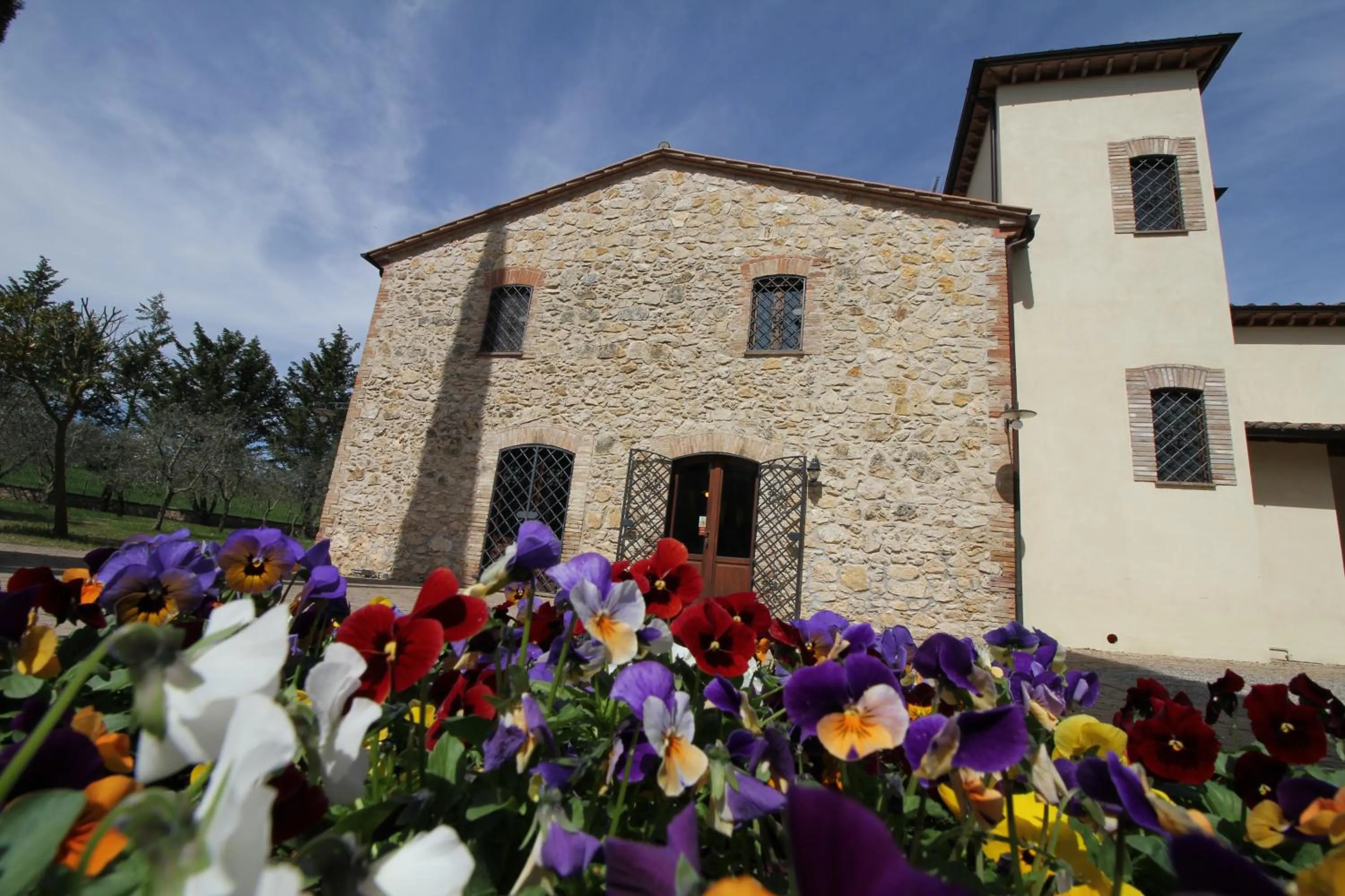 Property Building in Il Podere San Giuseppe