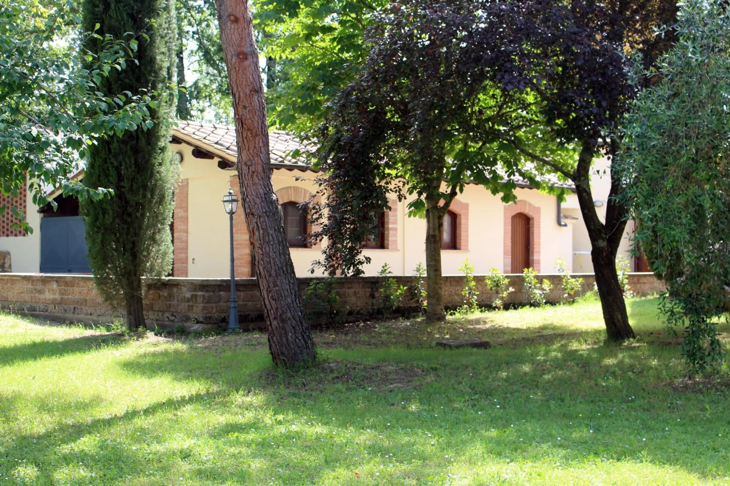 Property Building in Il Podere San Giuseppe