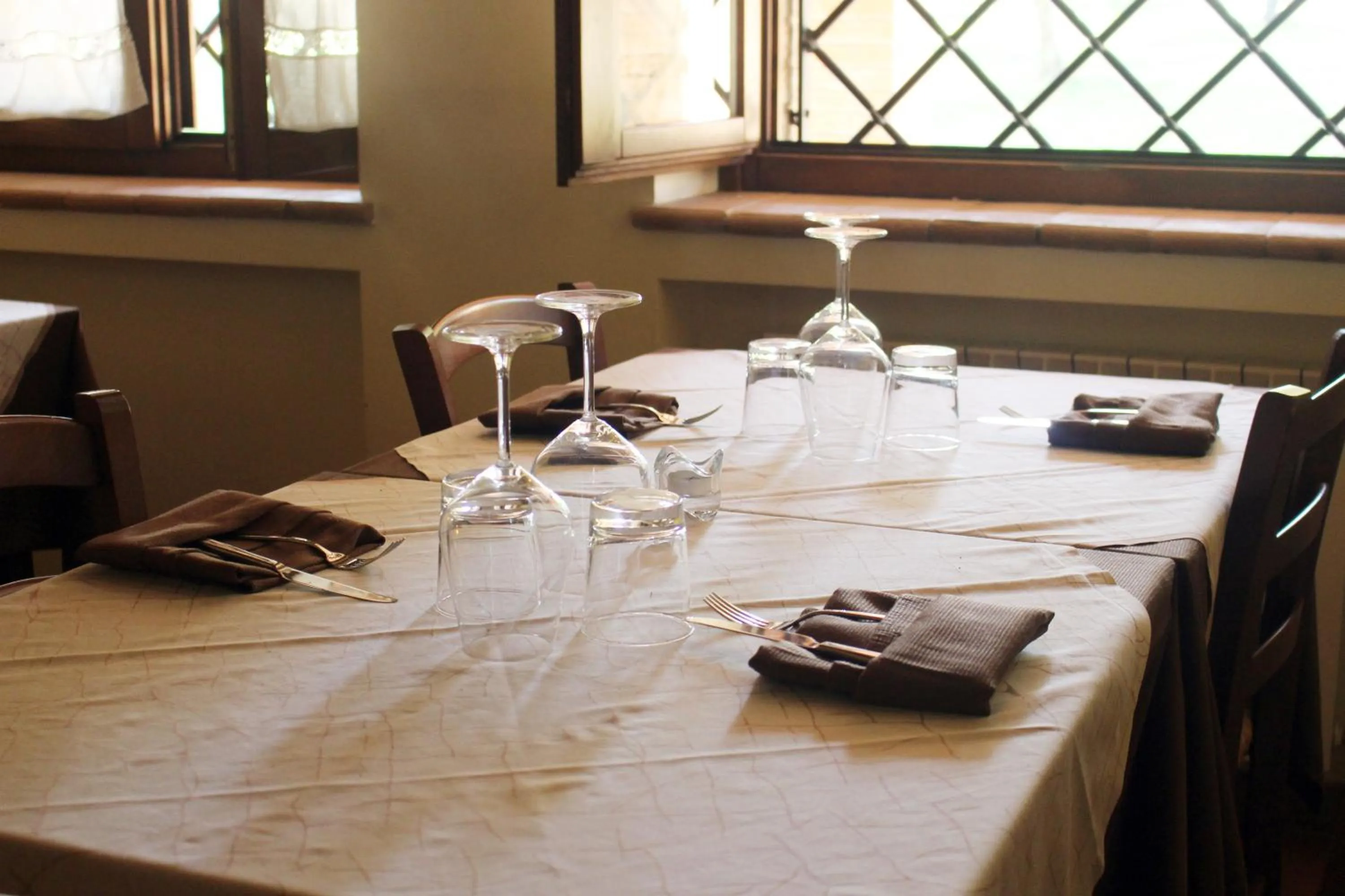 Restaurant/Places to Eat in Il Podere San Giuseppe