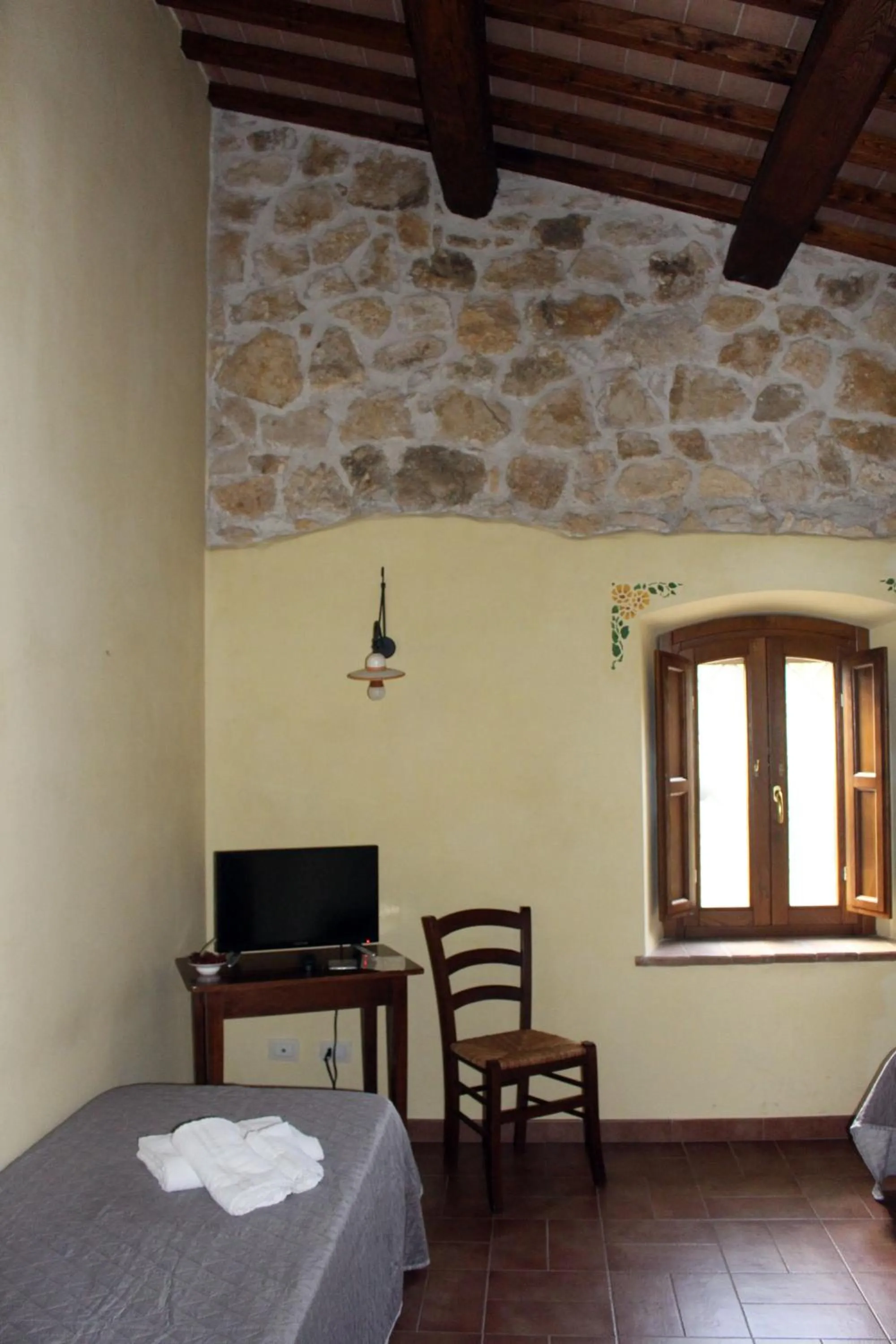 TV/Entertainment Center in Il Podere San Giuseppe