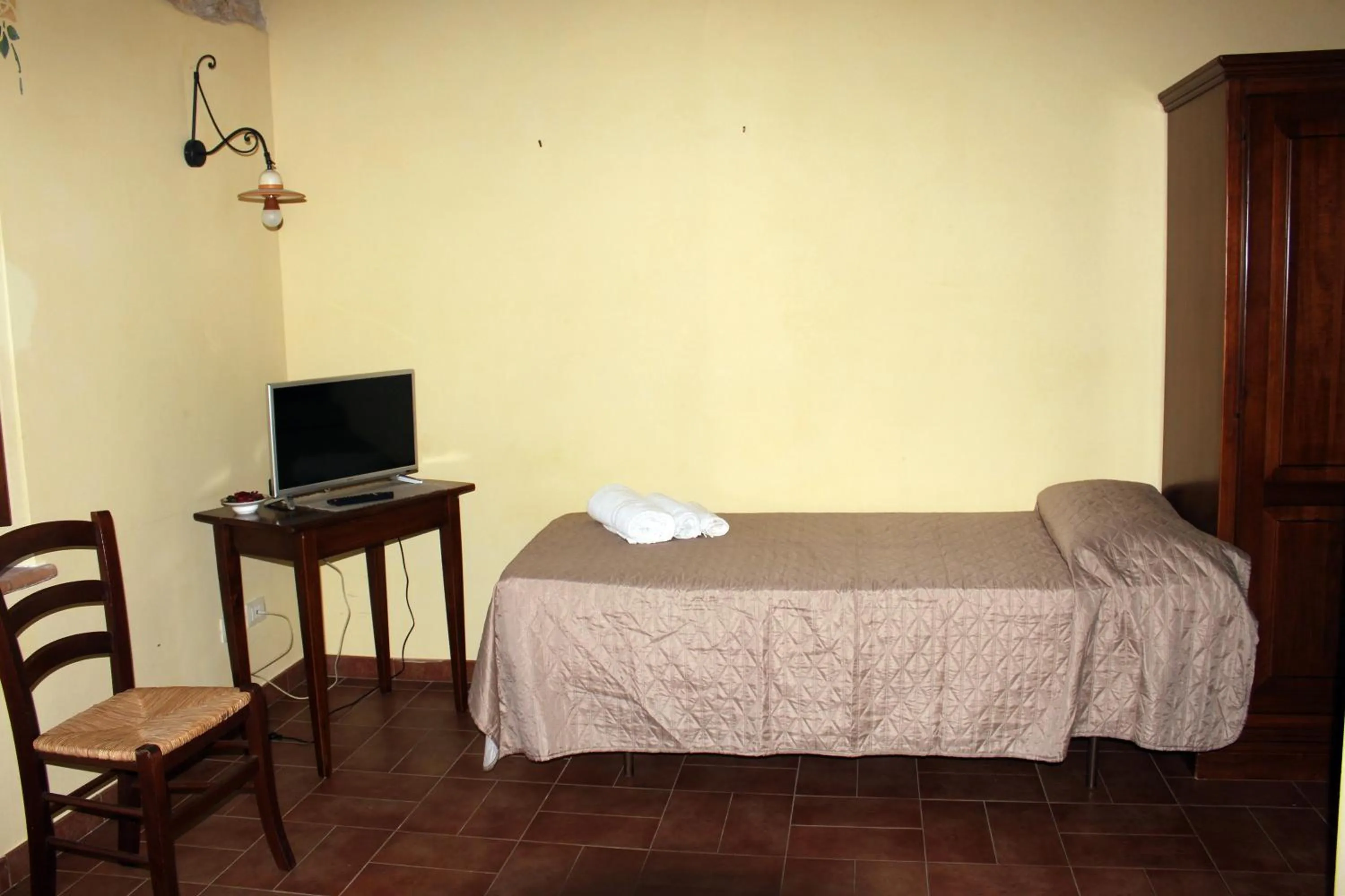 TV/Entertainment Center in Il Podere San Giuseppe