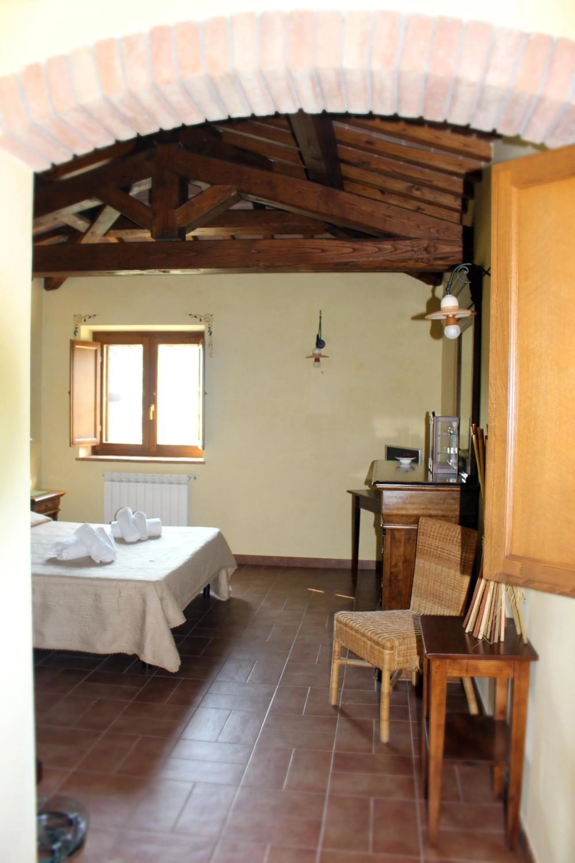 Photo of the whole room in Il Podere San Giuseppe