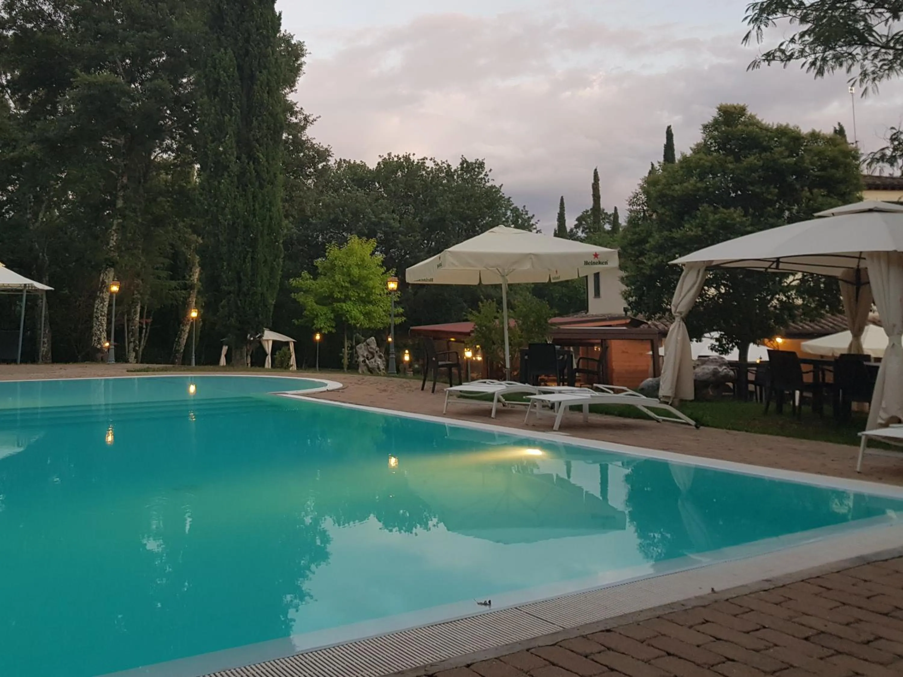 Pool view, Swimming Pool in Il Podere San Giuseppe