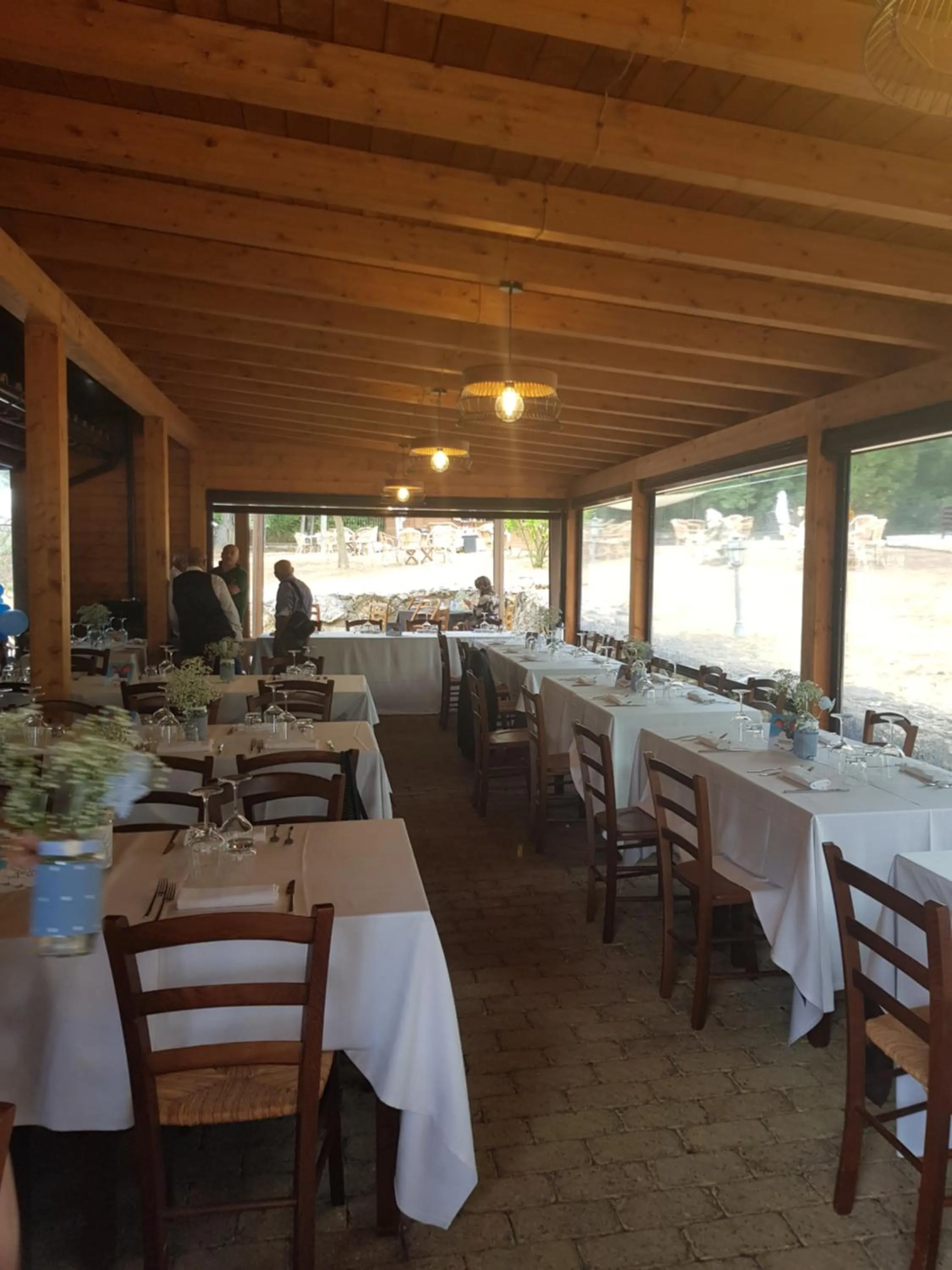 Restaurant/Places to Eat in Il Podere San Giuseppe