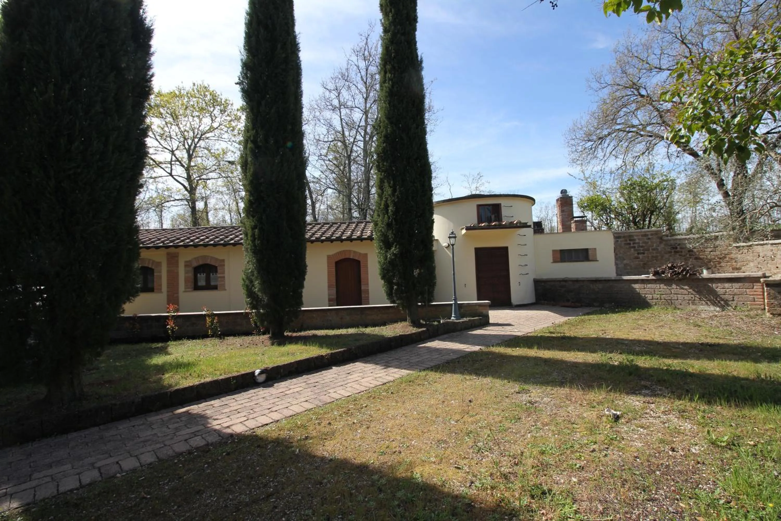 Property Building in Il Podere San Giuseppe
