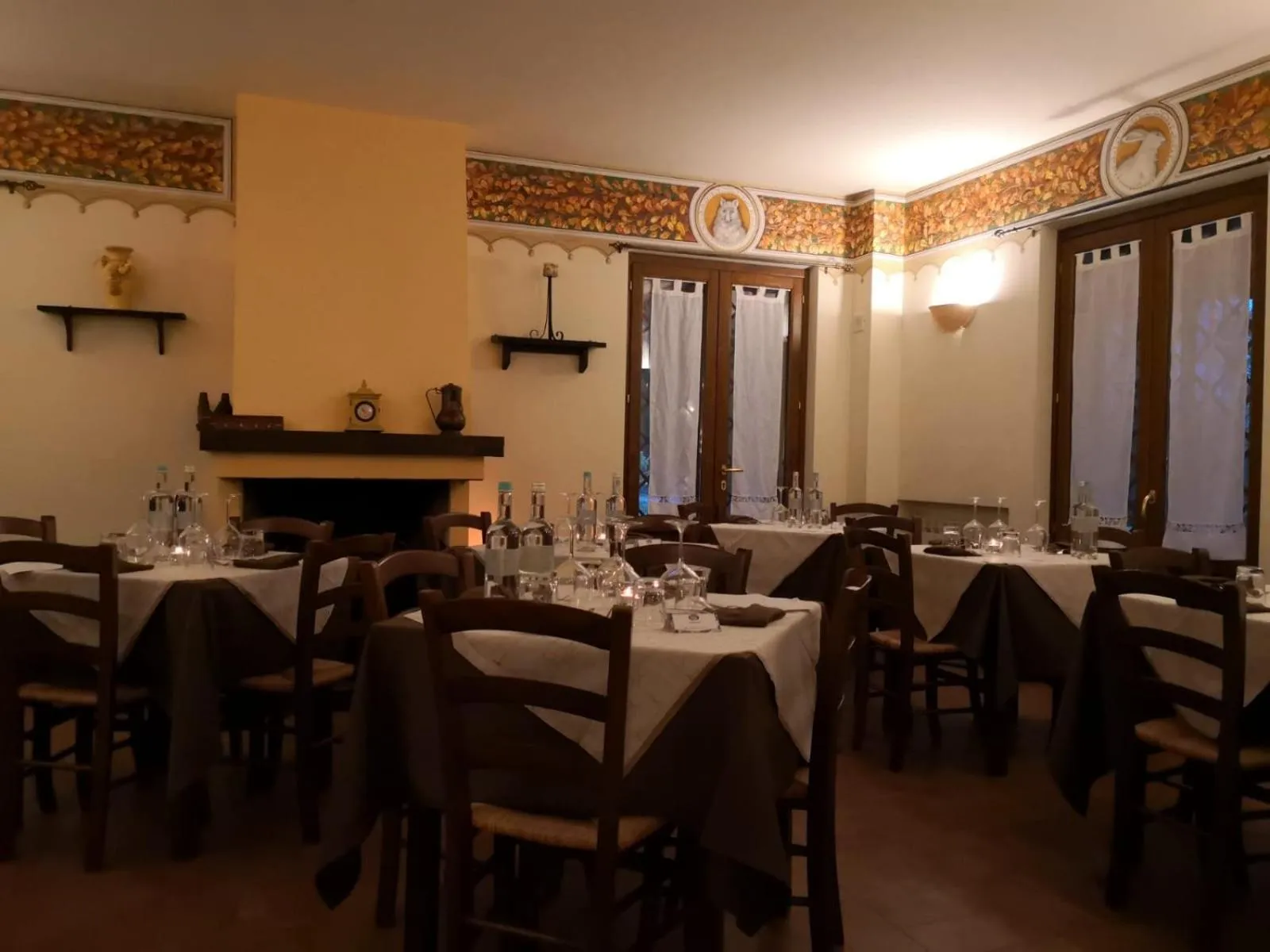 Dining area, Restaurant/Places to Eat in Il Podere San Giuseppe