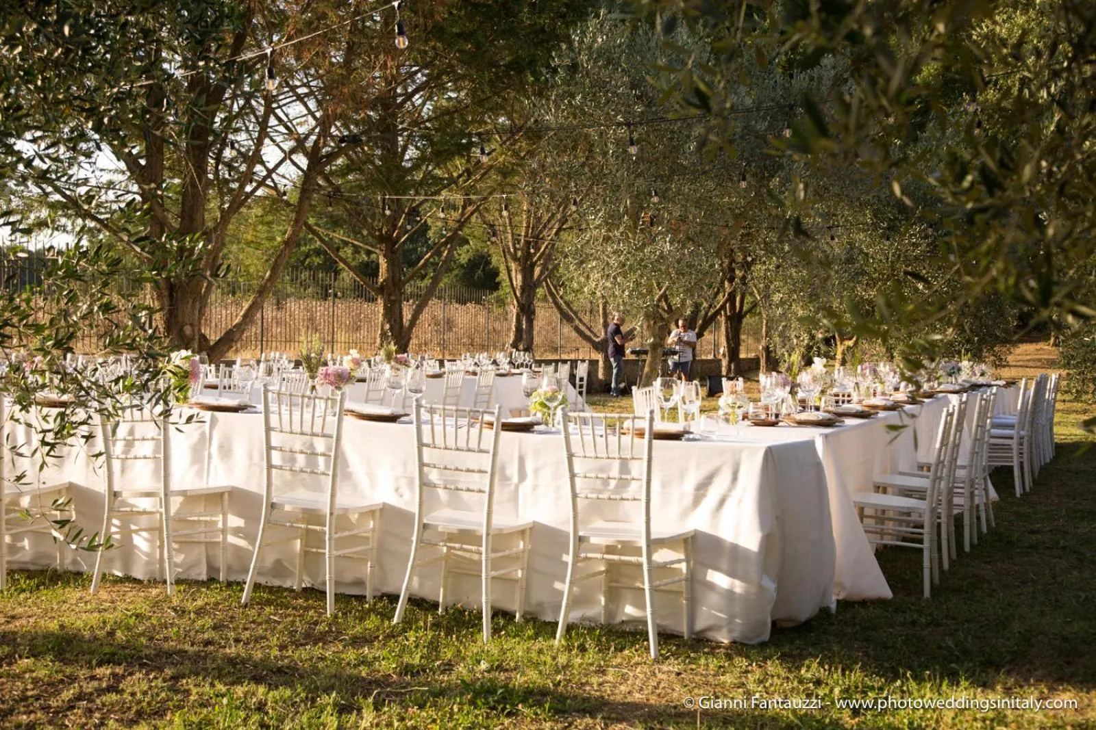 Banquet Facilities in Il Podere San Giuseppe