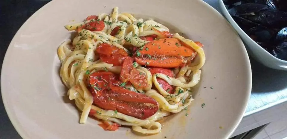 Restaurant/places to eat, Food in Il Podere San Giuseppe