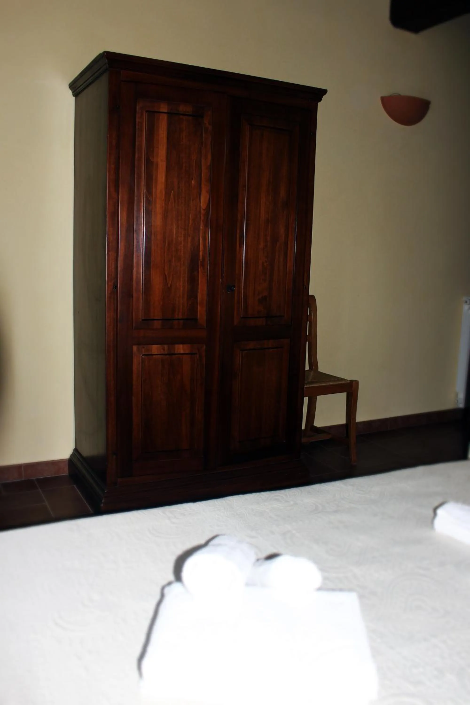 TV/Entertainment Center in Il Podere San Giuseppe