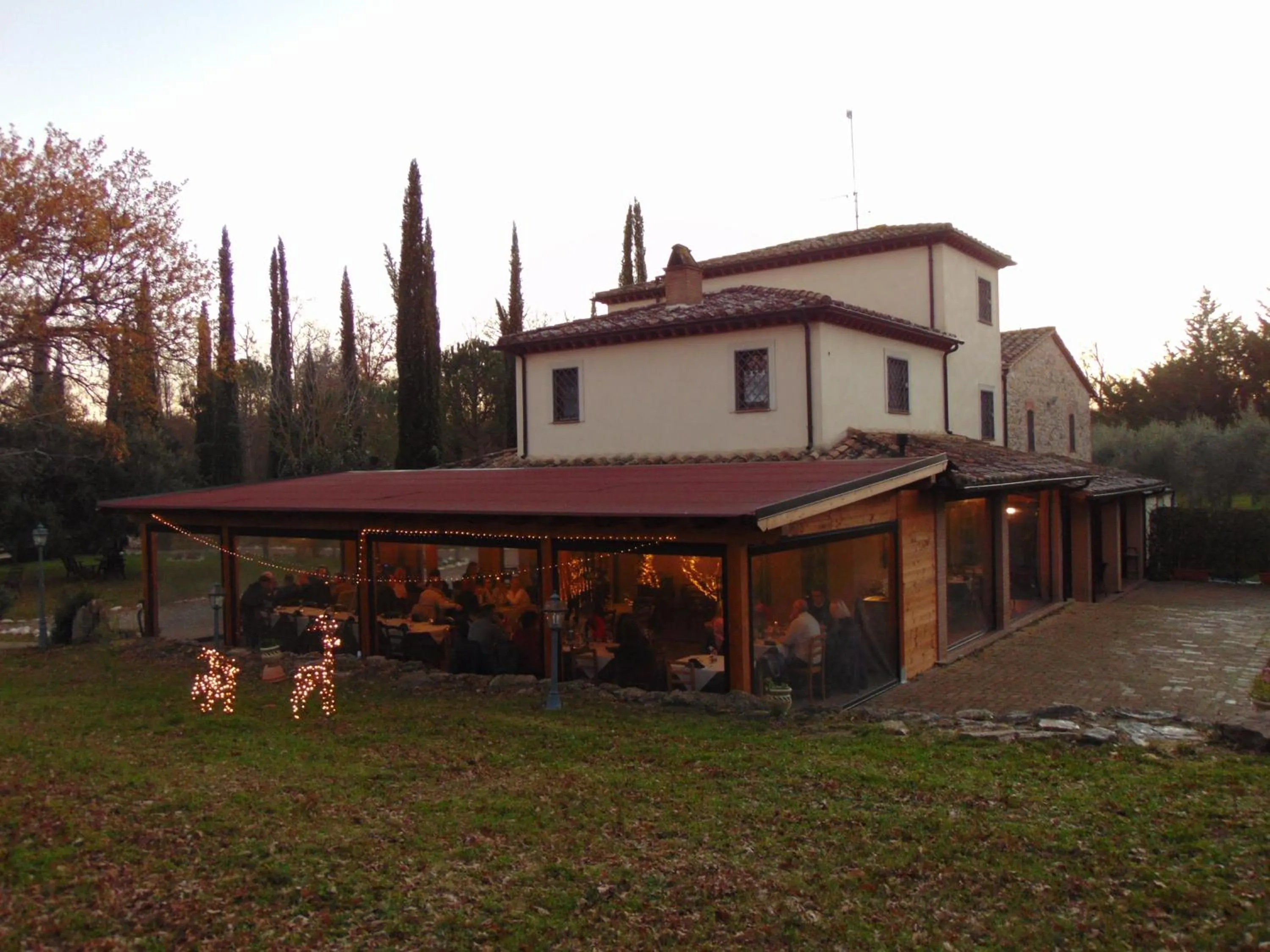 Property Building in Il Podere San Giuseppe