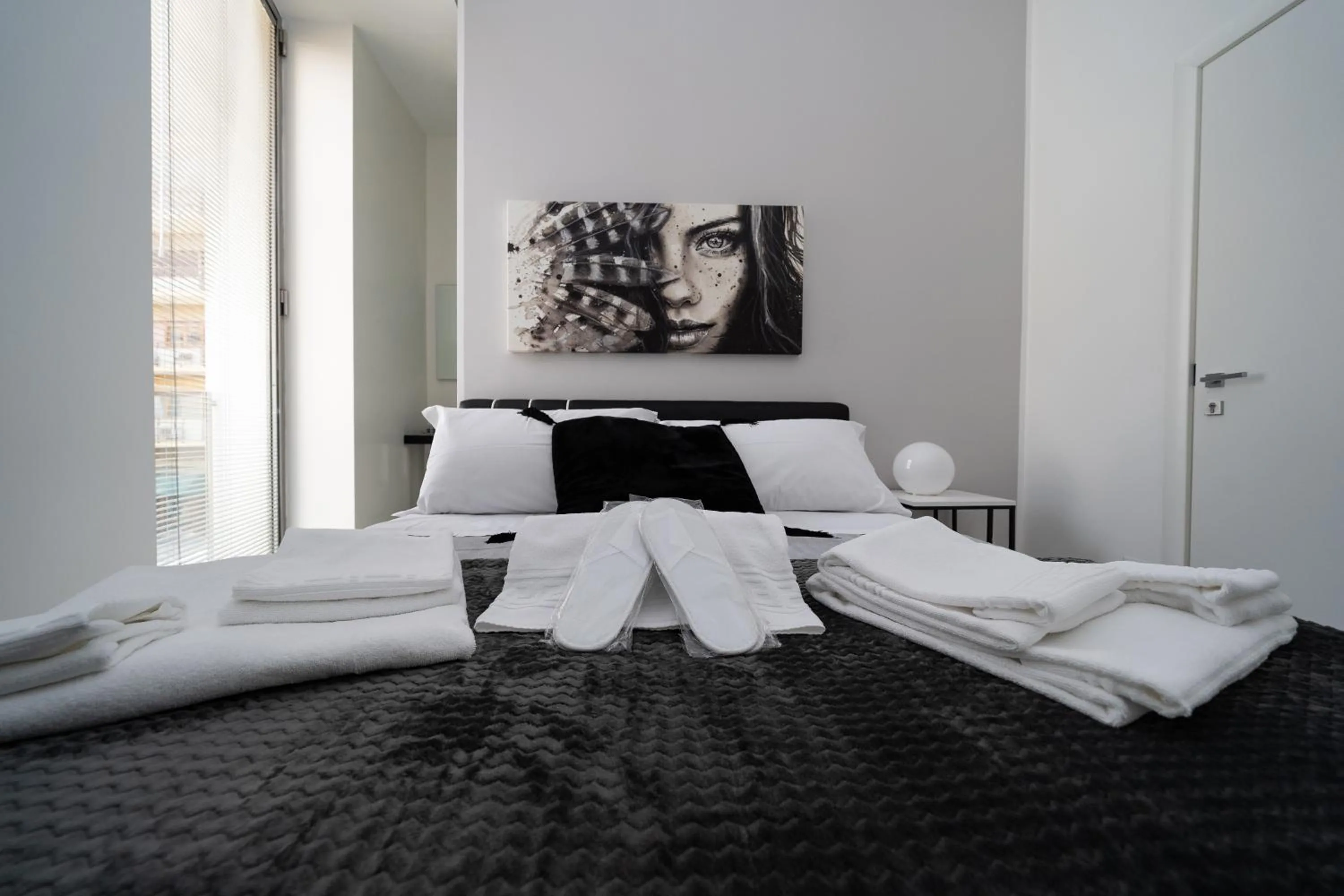 Double Room - single occupancy in White Rooms