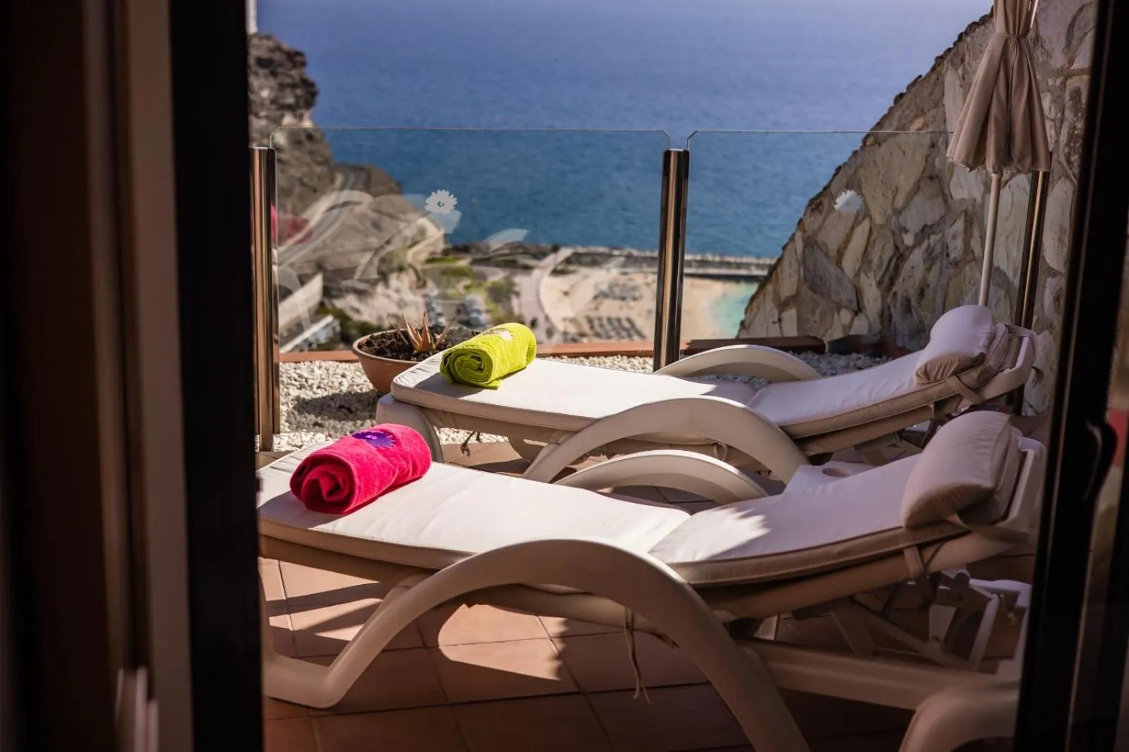 Natural landscape in Serenity Amadores