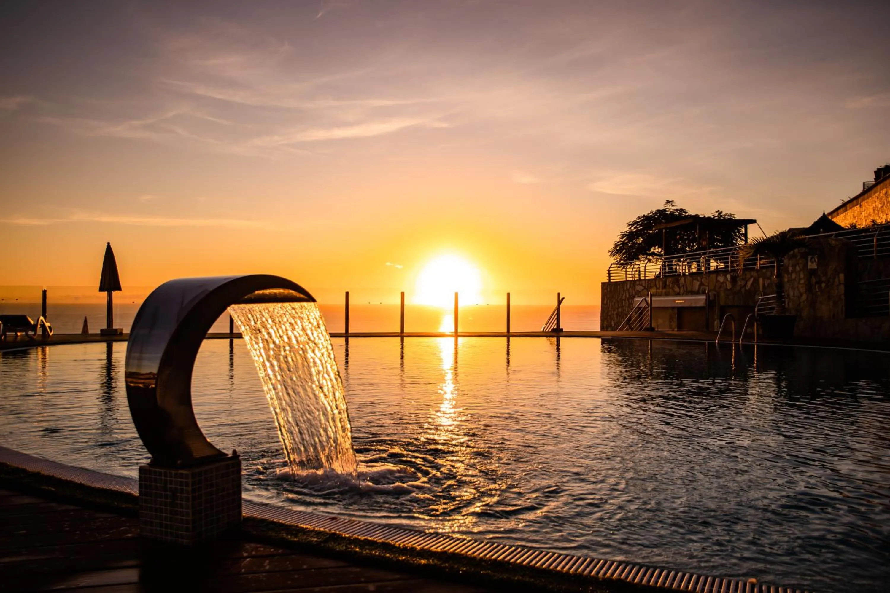 Sunset in Serenity Amadores