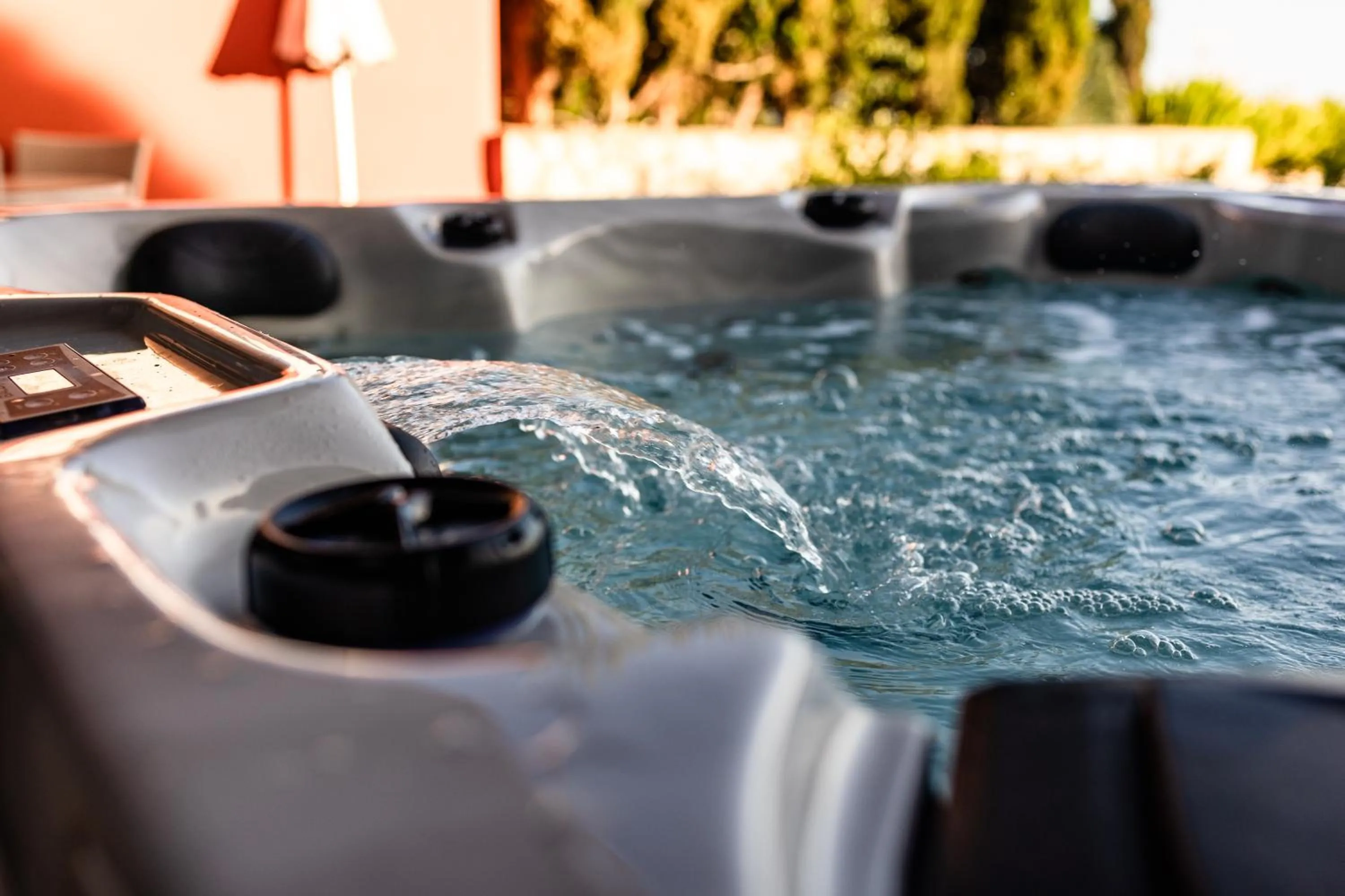 Natural landscape in Serenity Amadores