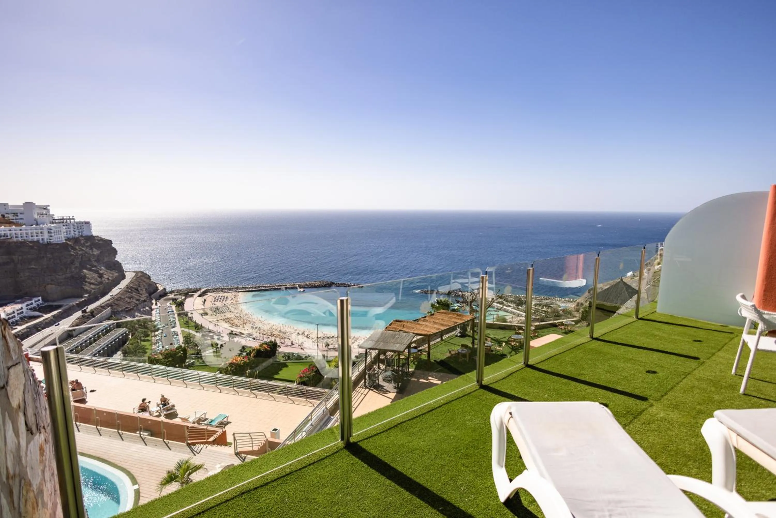 Nearby landmark in Serenity Amadores