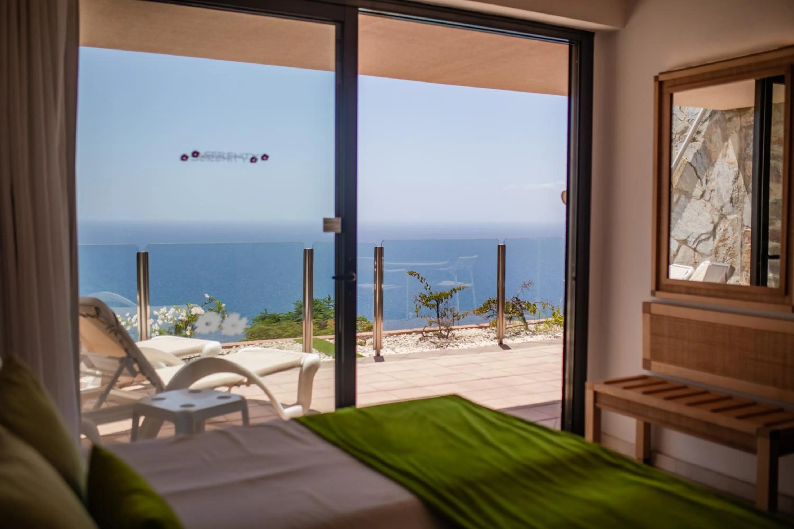 Patio in Serenity Amadores