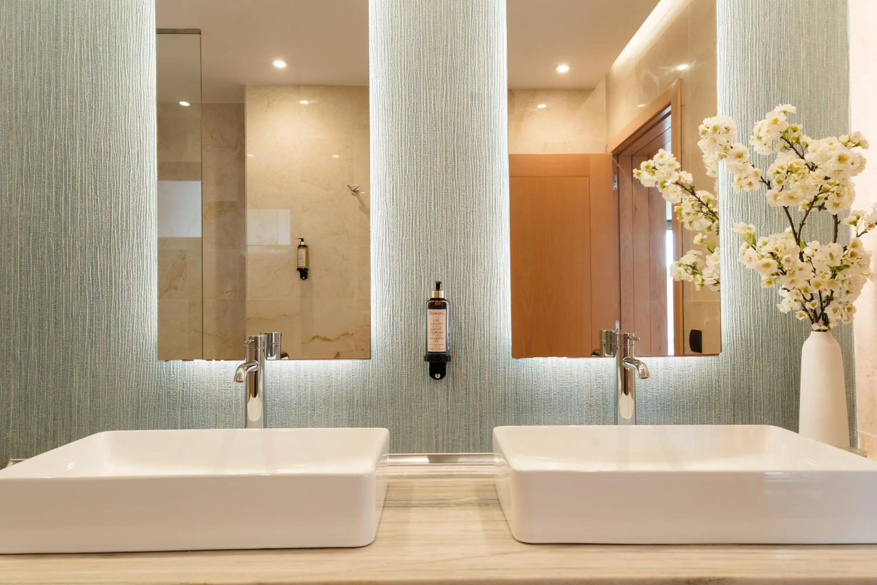 Bathroom in Serenity Amadores