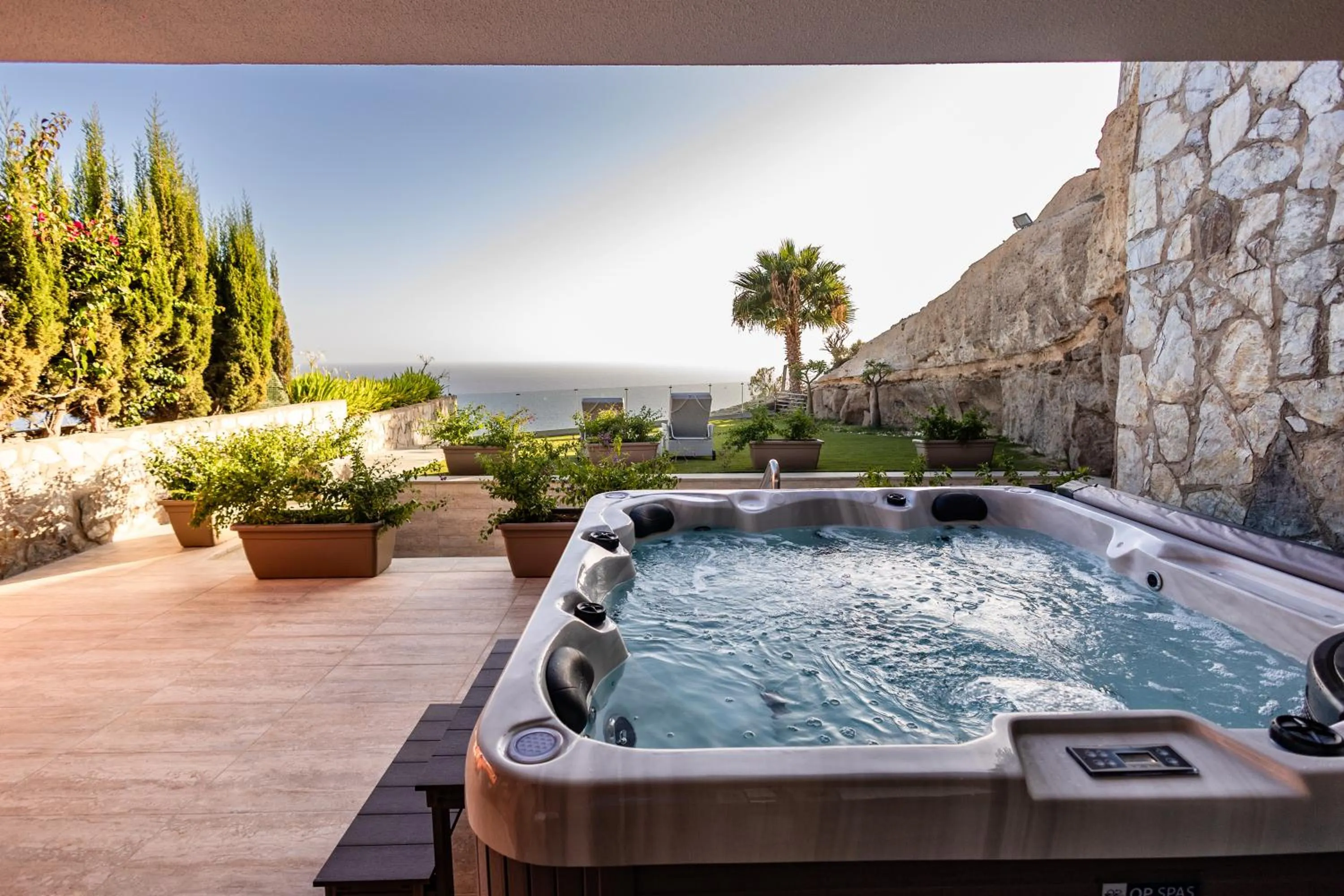 Natural landscape in Serenity Amadores