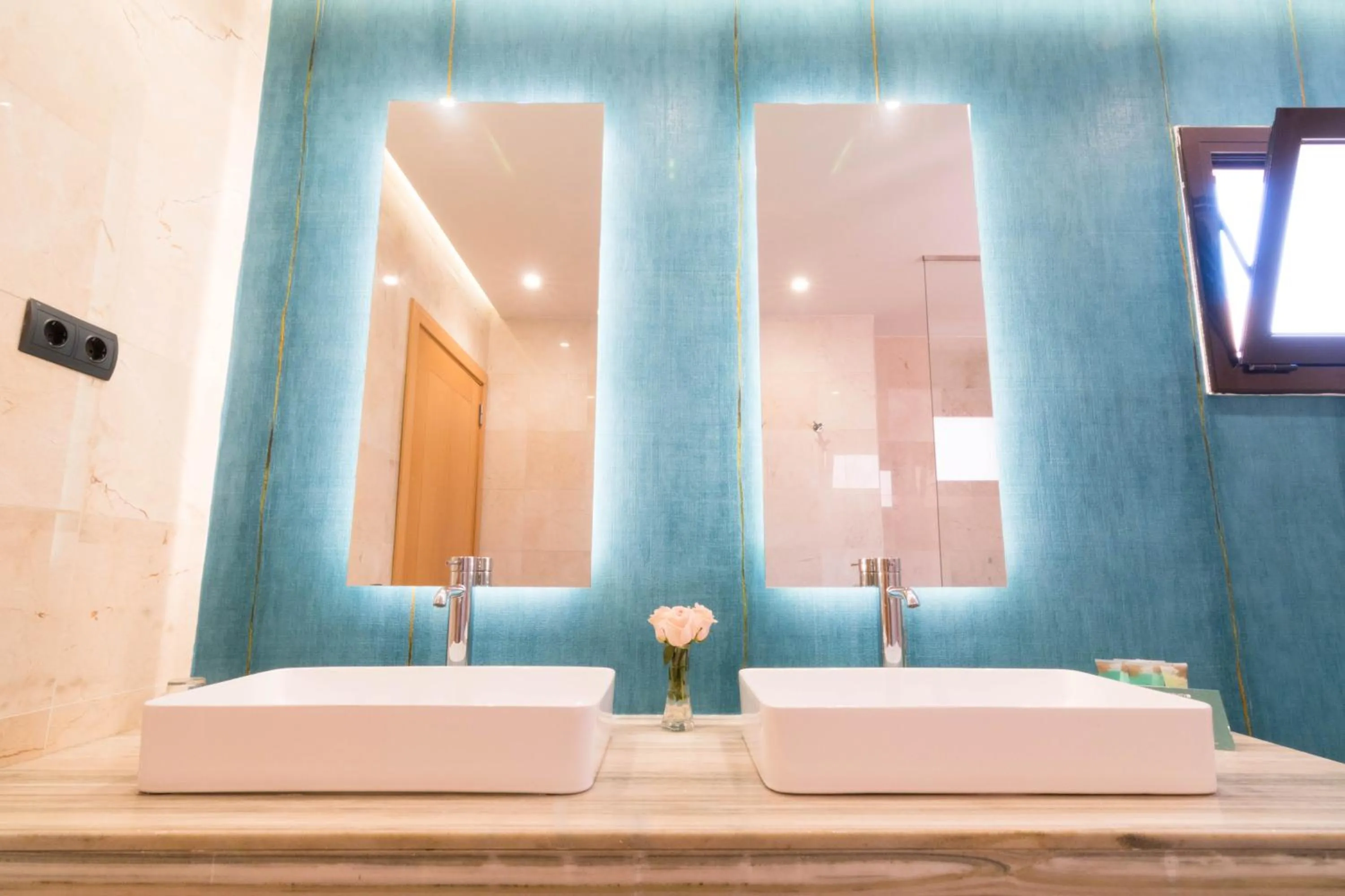 Bathroom in Serenity Amadores