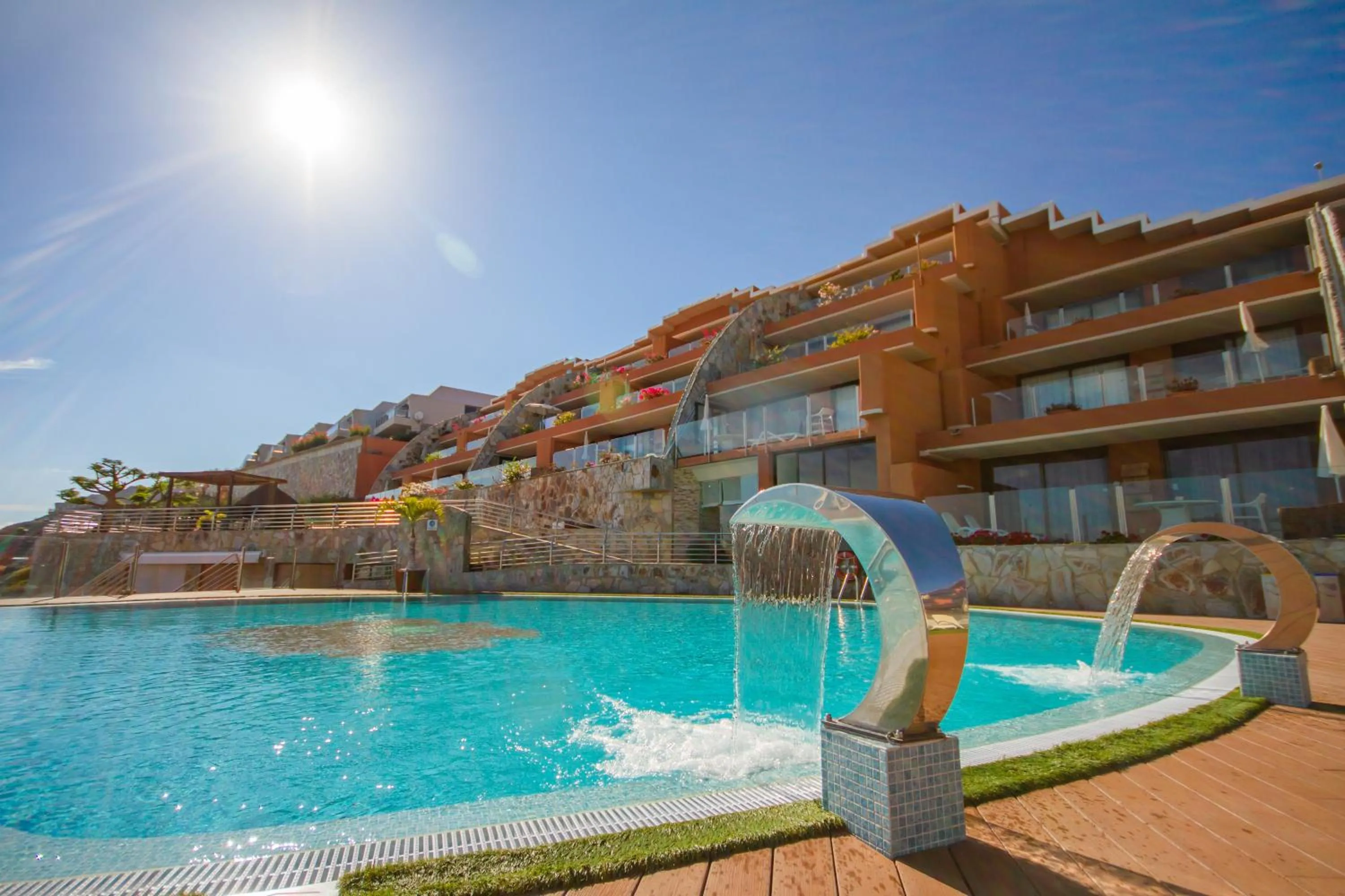 Property building in Serenity Amadores