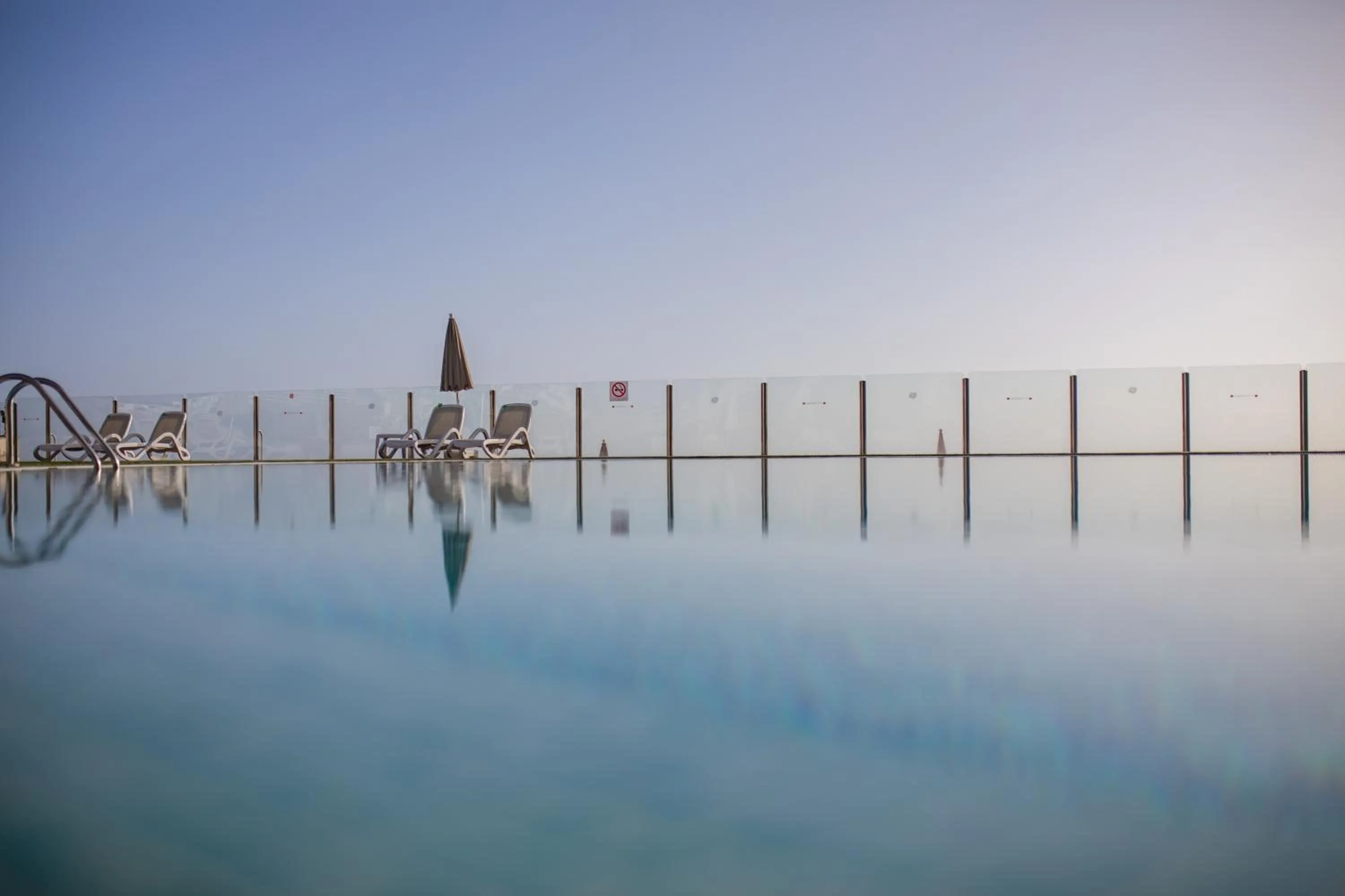 Swimming pool in Serenity Amadores