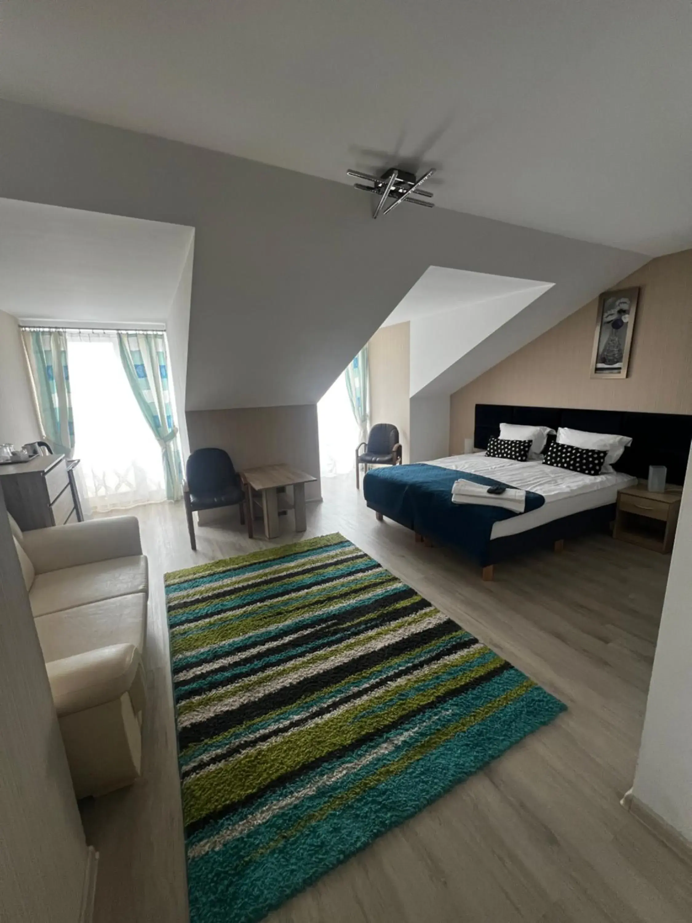Deluxe Double Room with Balcony in Villa Mors Deluxe Double Room with Balcony in Villa Mors